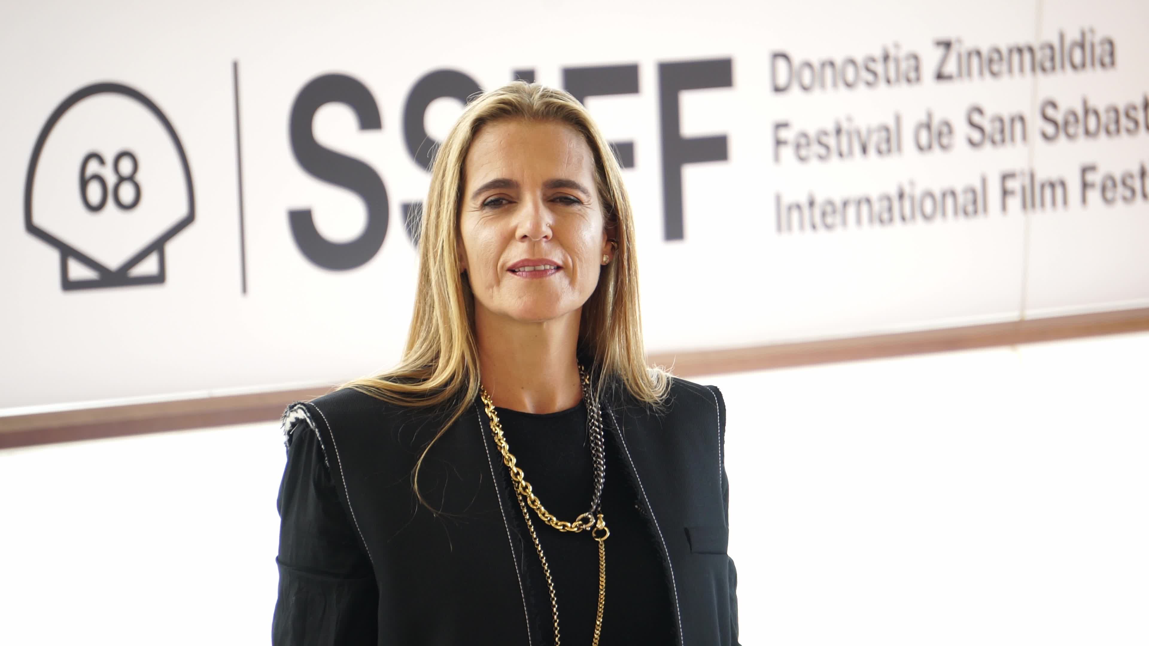 "Oso" Photocall - 68th San Sebastian Film Festival