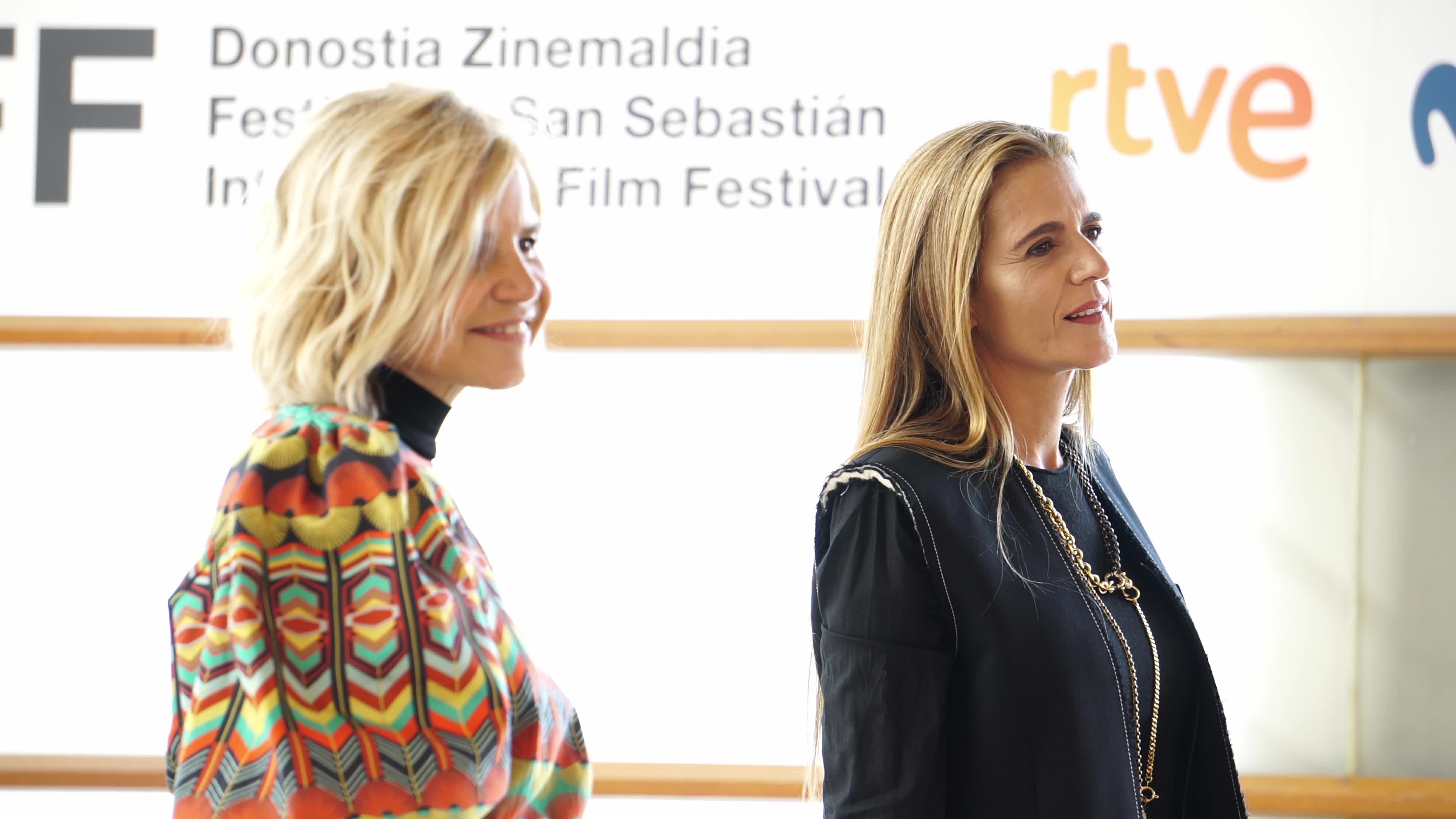 "Oso" Photocall - 68th San Sebastian Film Festival
