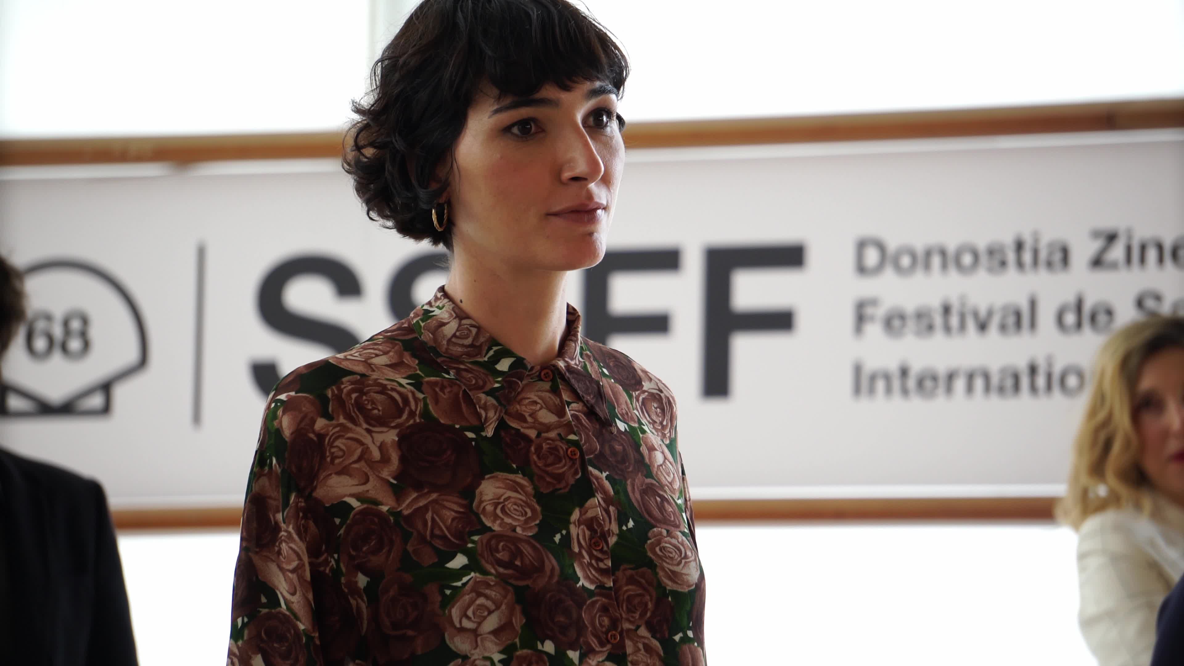 "Antidisturbios" (Riot Police) Photocall - 68th San Sebastian Film Festival