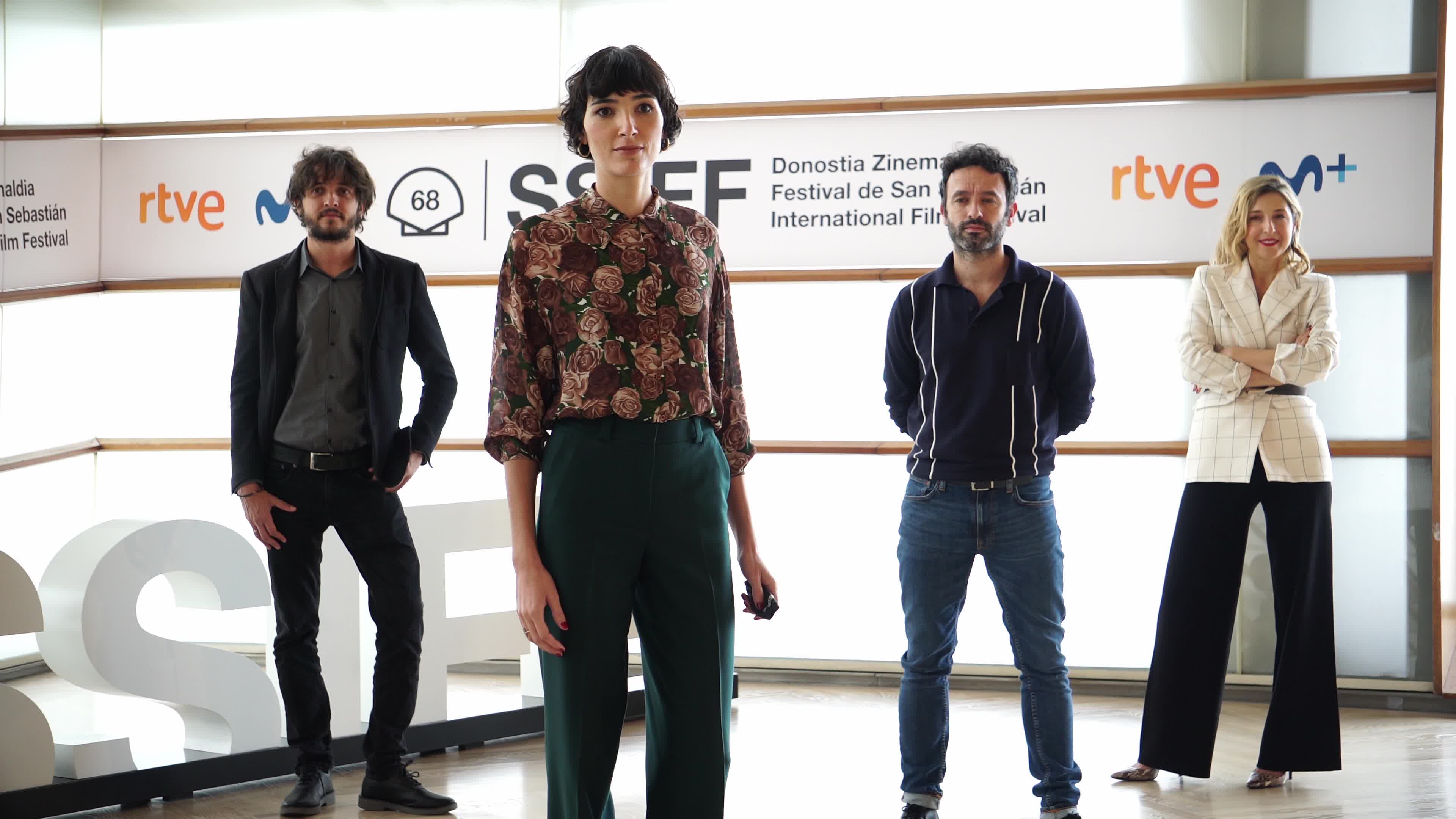 "Antidisturbios" (Riot Police) Photocall - 68th San Sebastian Film Festival