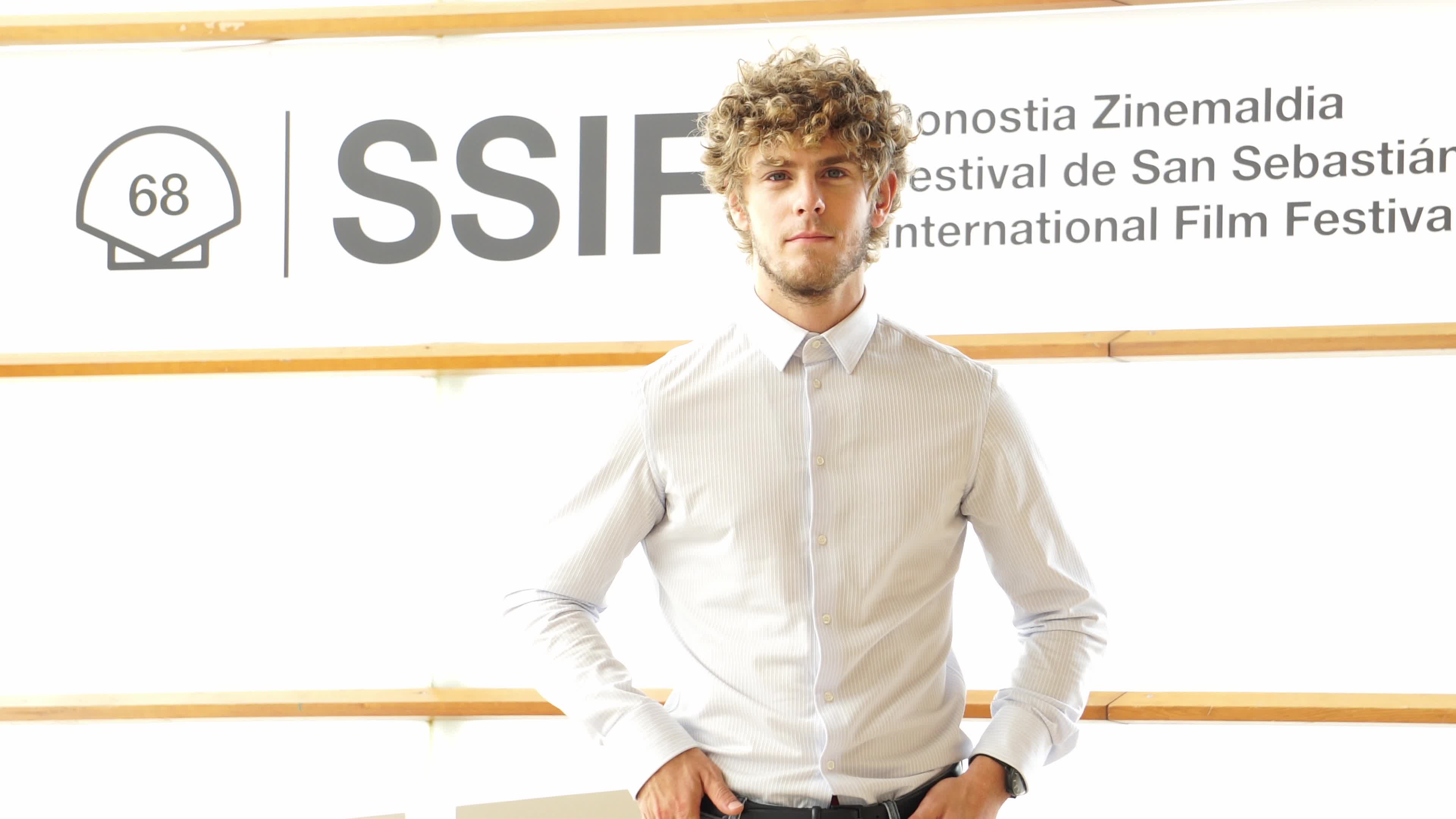 "Antidisturbios" (Riot Police) Photocall - 68th San Sebastian Film Festival