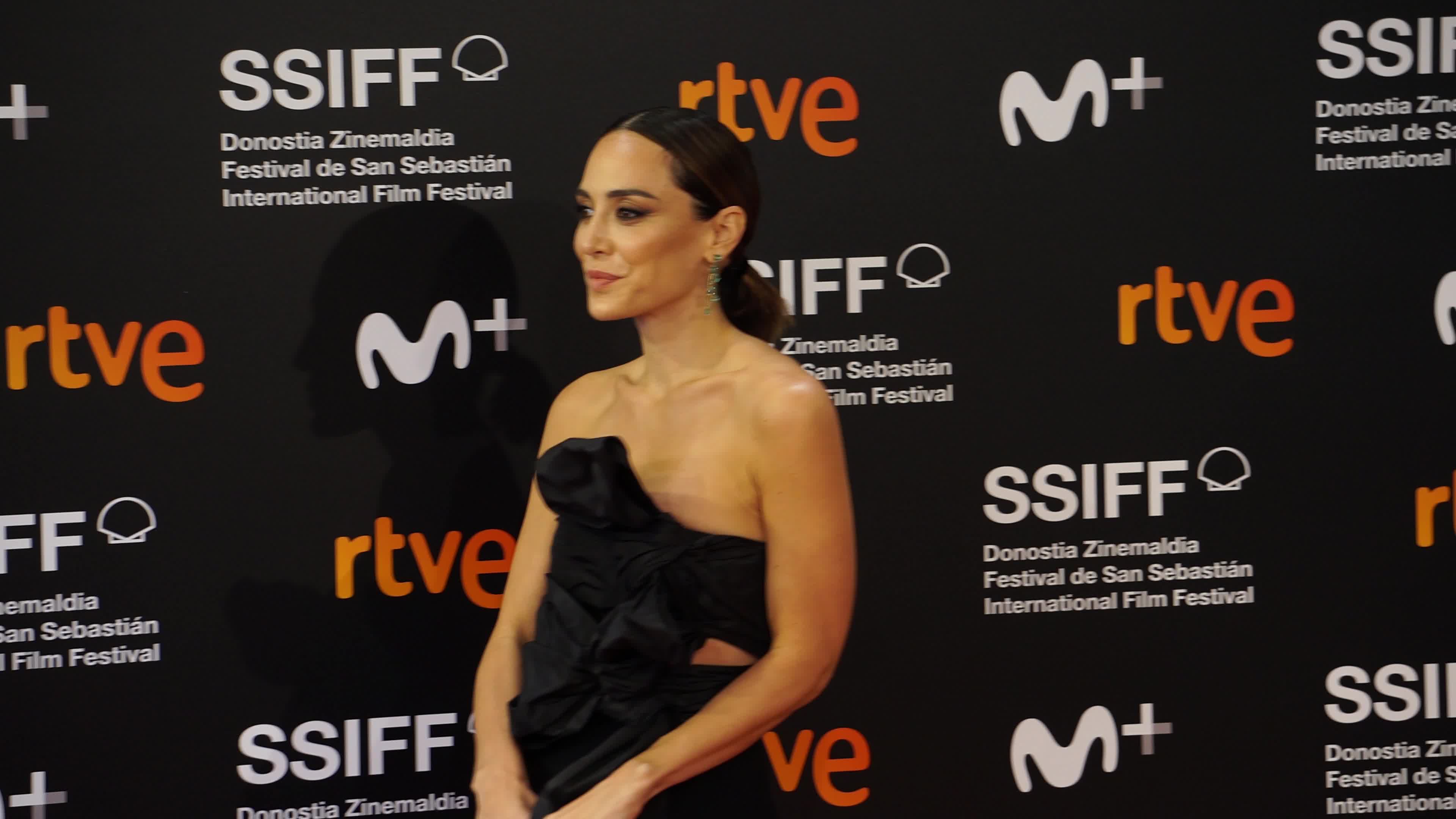"Oso" Gala Tous - 68th San Sebastian Film Festival