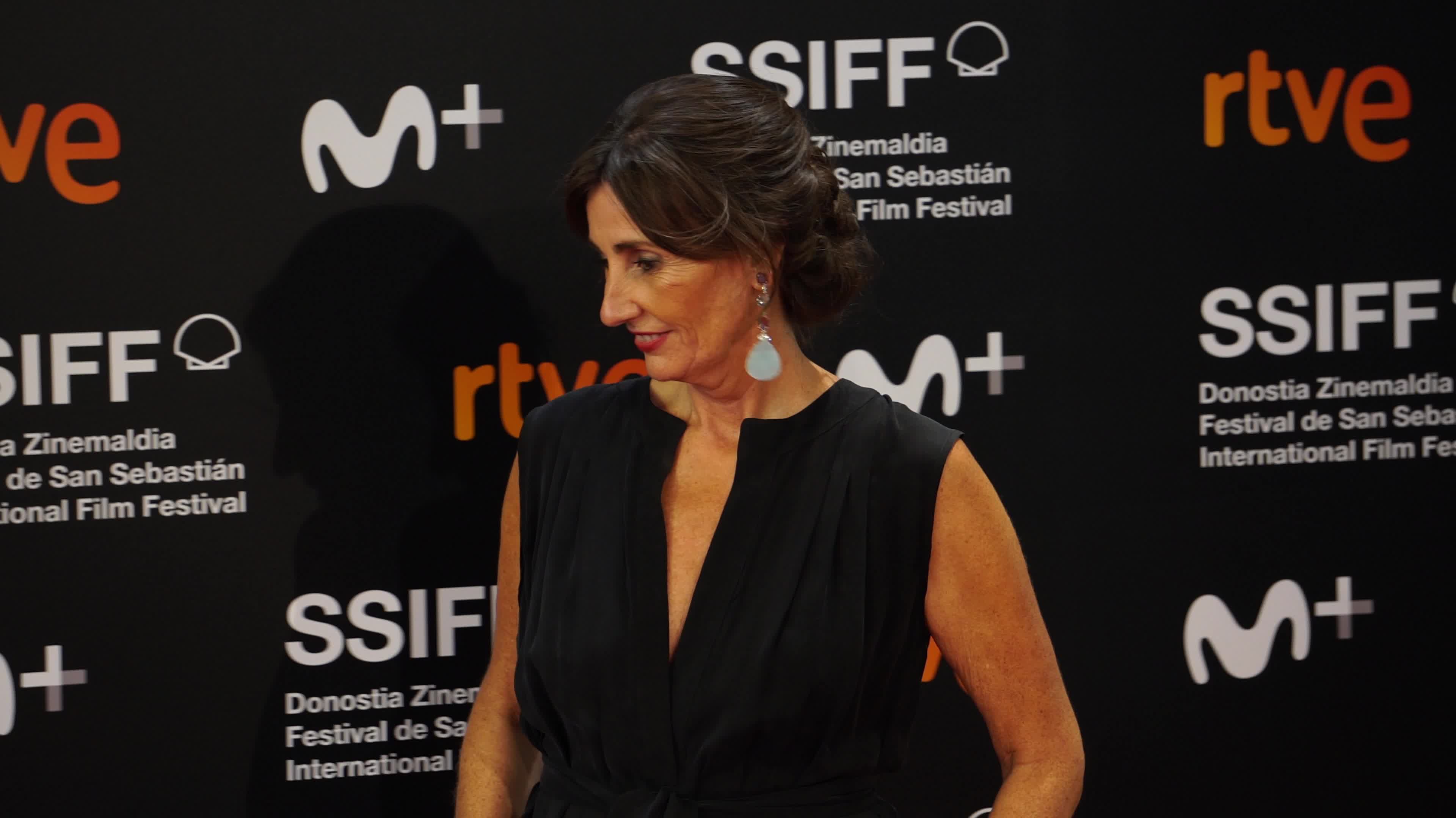 "Oso" Gala Tous - 68th San Sebastian Film Festival