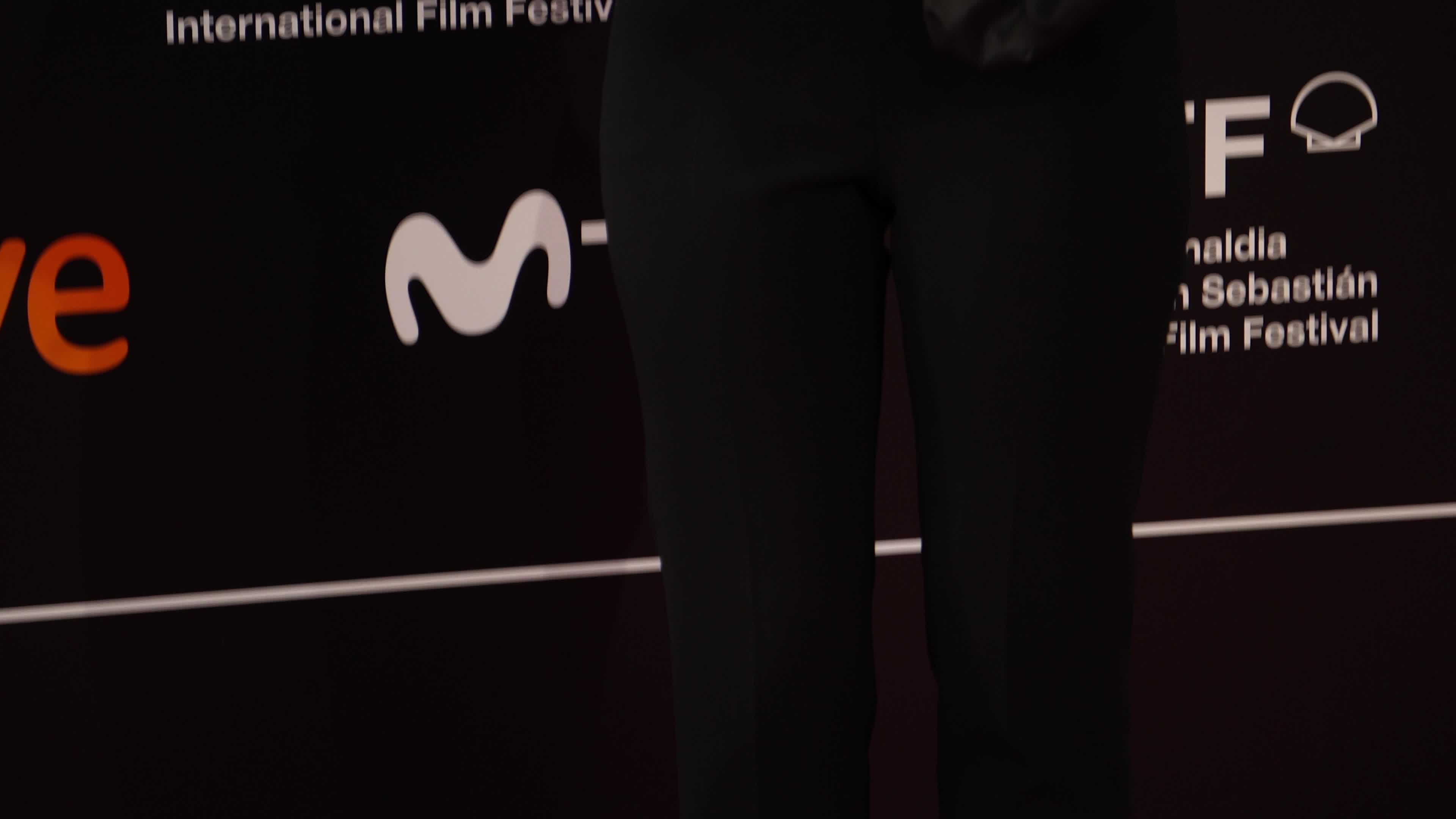 "Oso" Gala Tous - 68th San Sebastian Film Festival