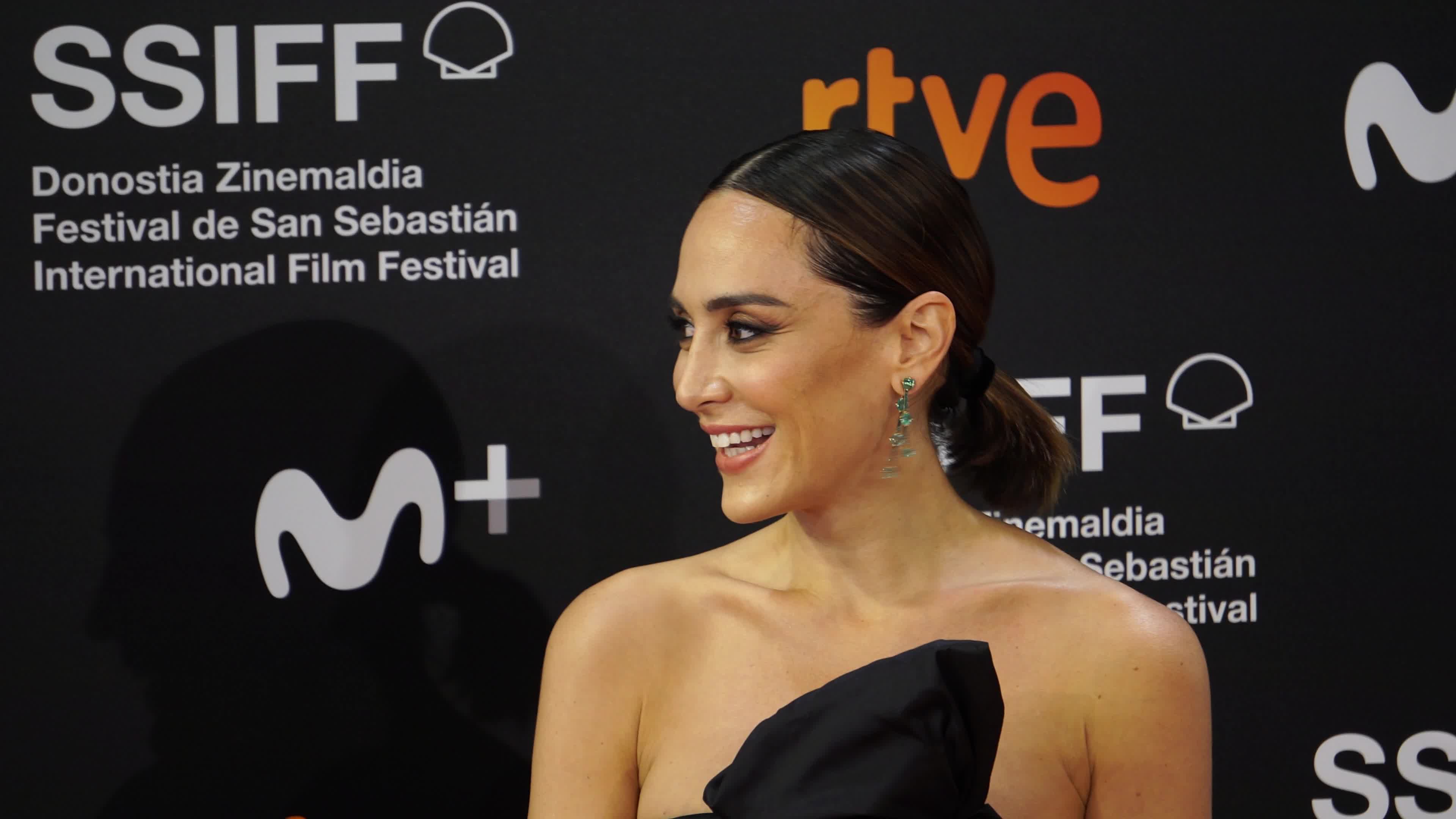 "Oso" Gala Tous - 68th San Sebastian Film Festival