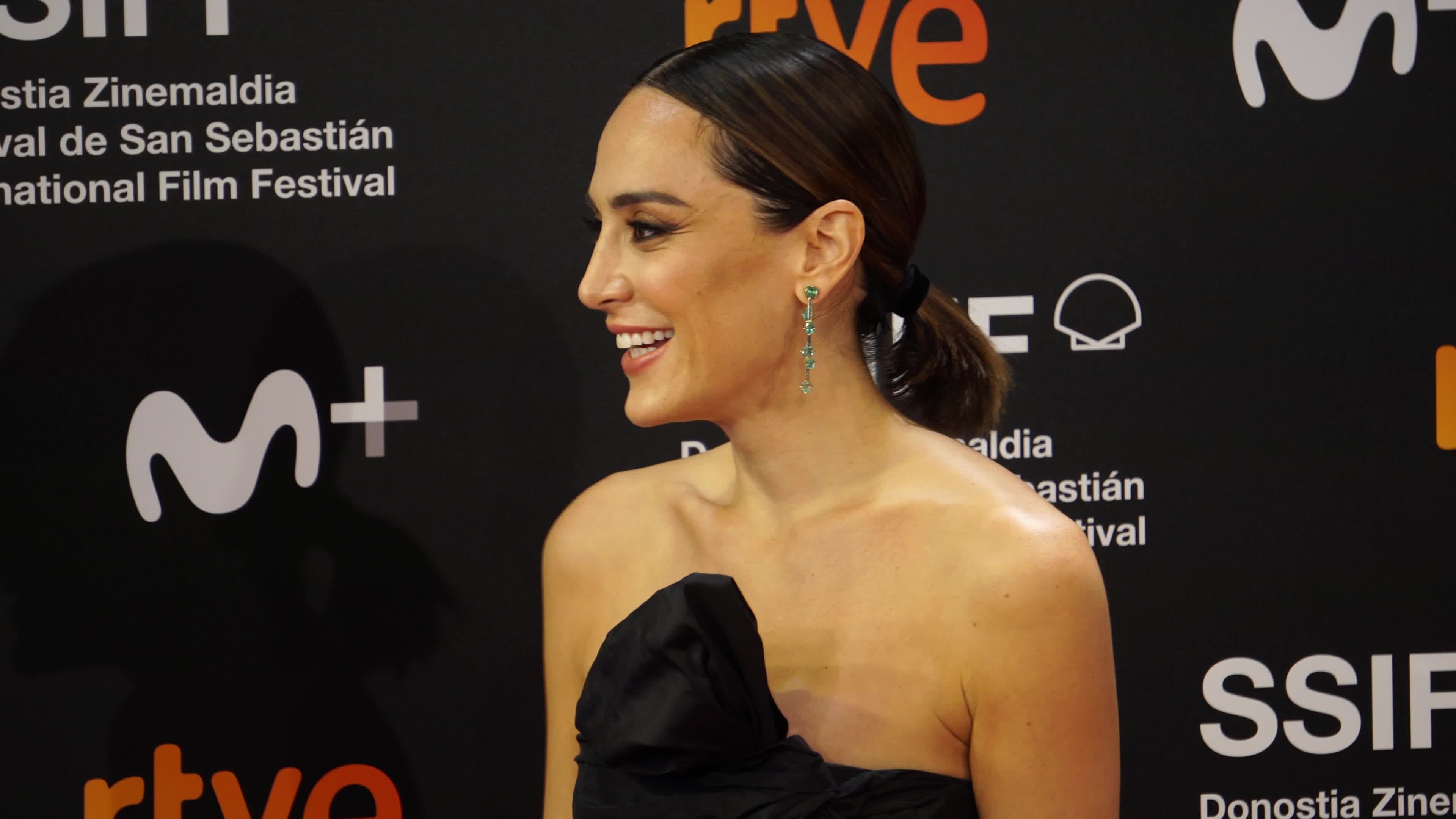 "Oso" Gala Tous - 68th San Sebastian Film Festival