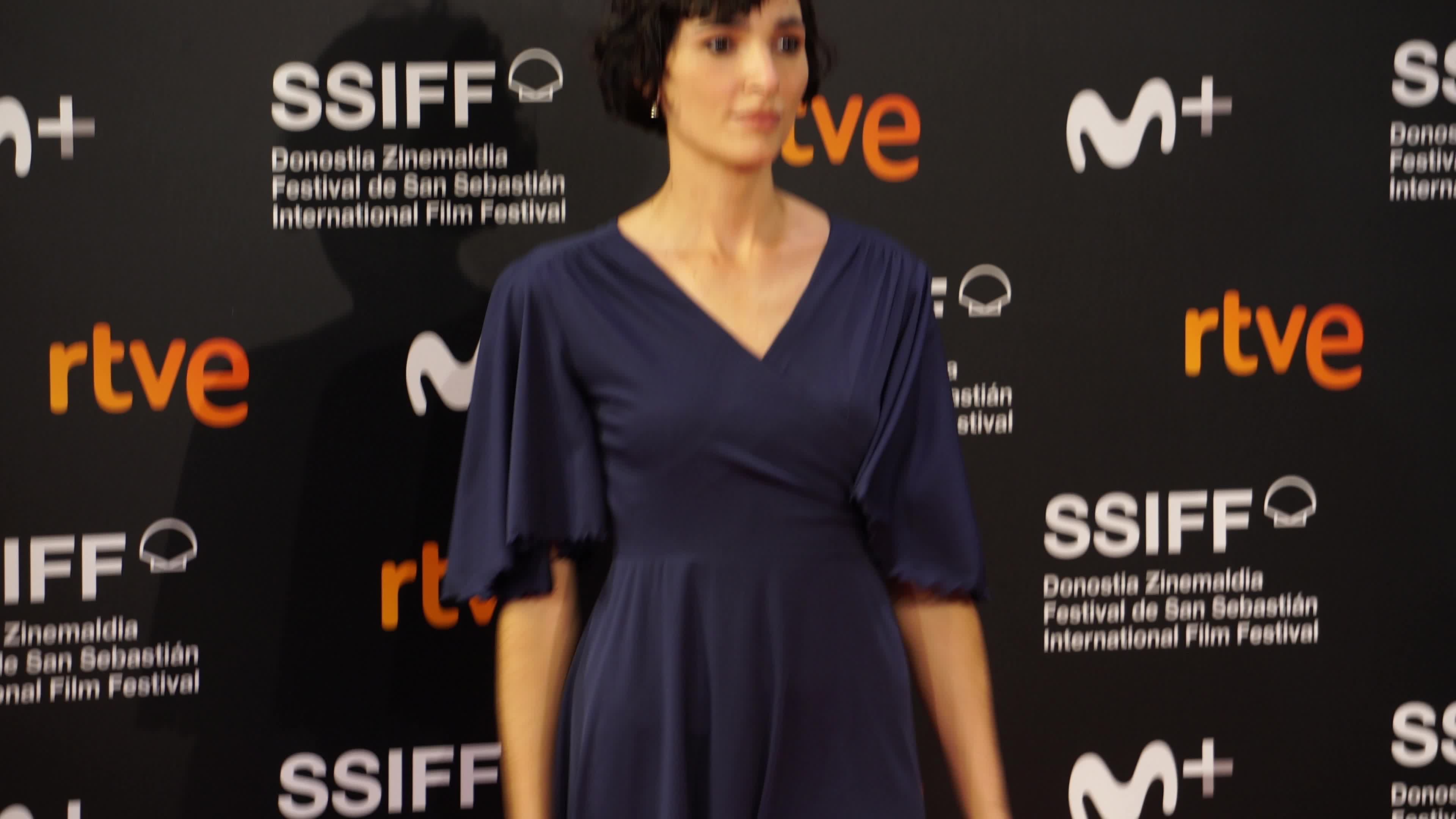 "Antidisturbios/Riot Police" Premiere - 68th San Sebastian Film
