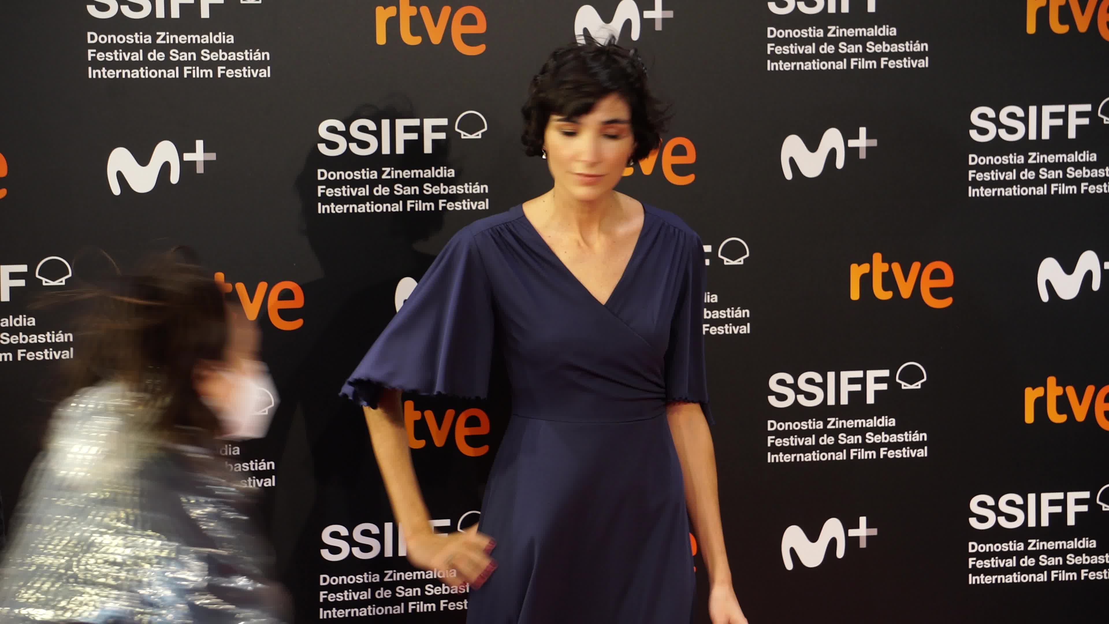 "Antidisturbios/Riot Police" Premiere - 68th San Sebastian Film