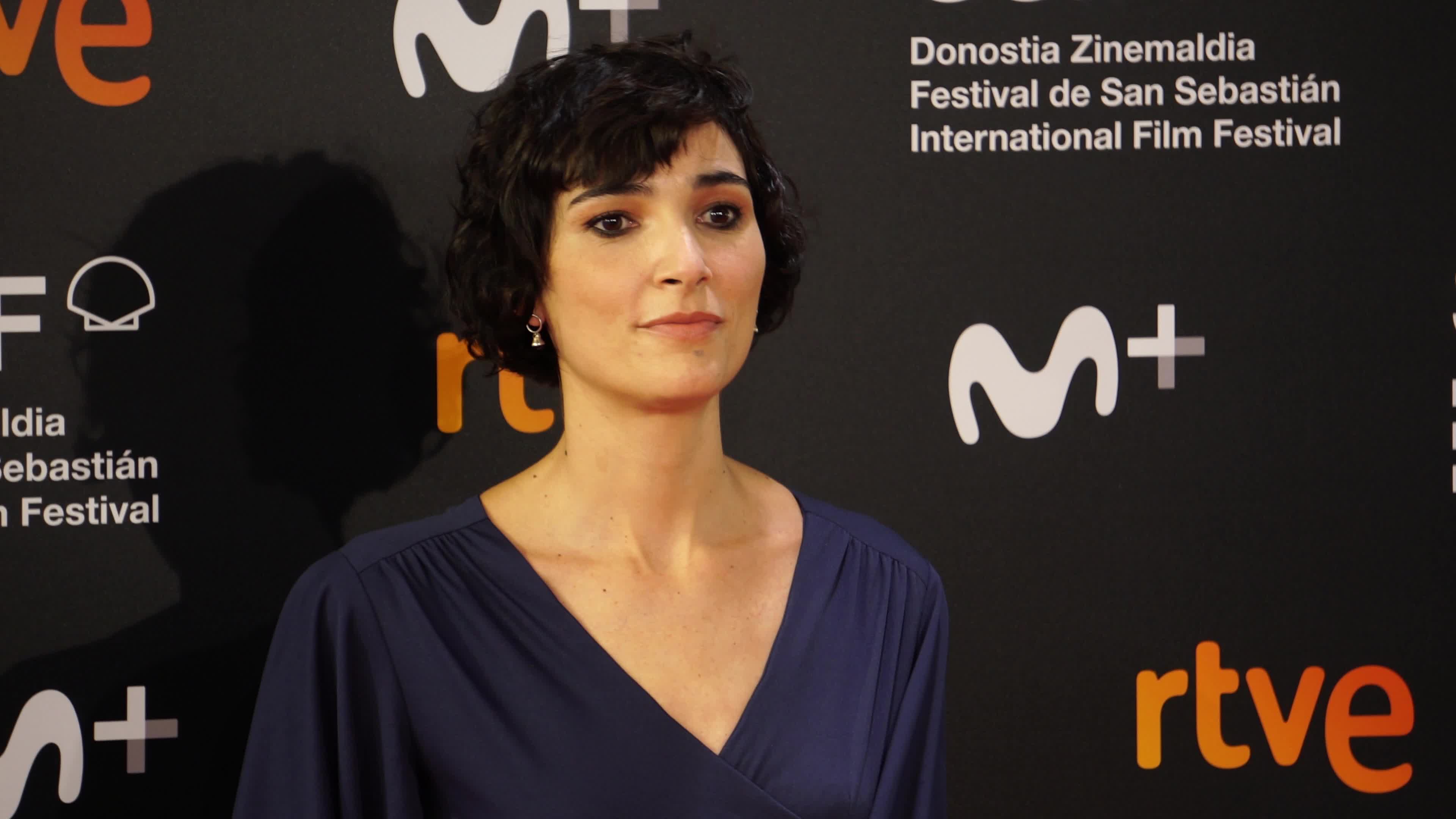 "Antidisturbios/Riot Police" Premiere - 68th San Sebastian Film