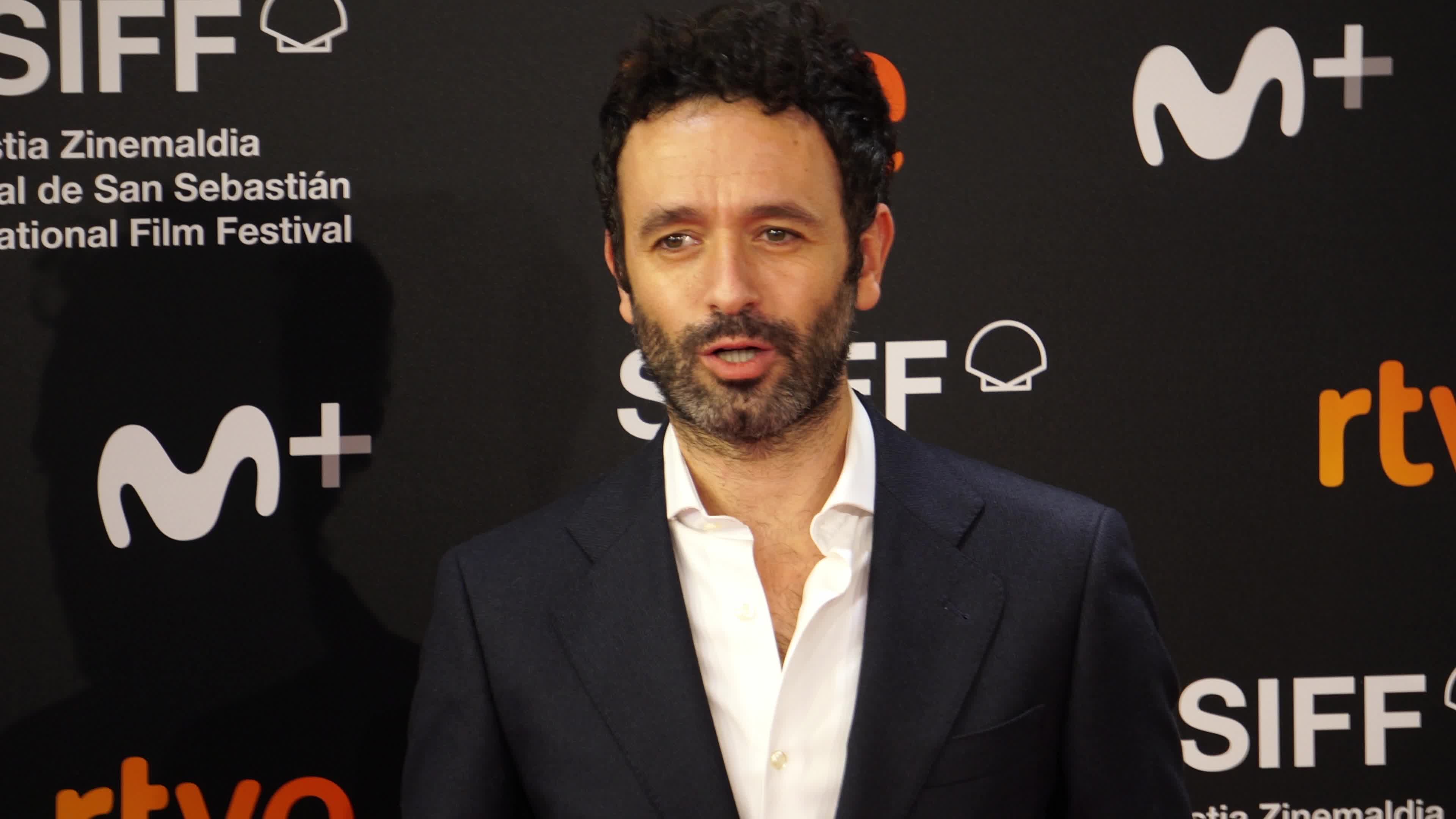 "Antidisturbios/Riot Police" Premiere - 68th San Sebastian Film
