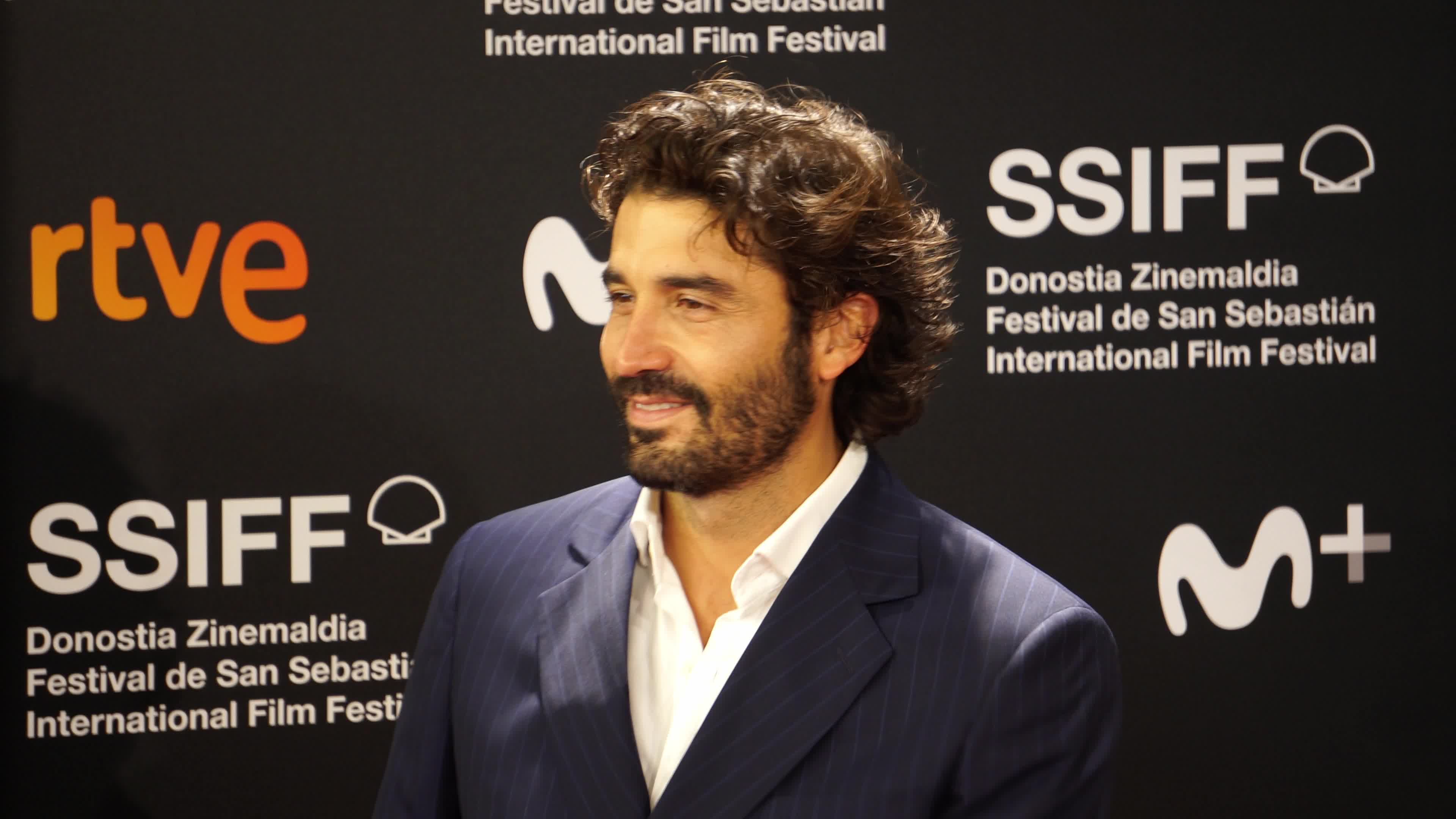 "Antidisturbios/Riot Police" Premiere - 68th San Sebastian Film