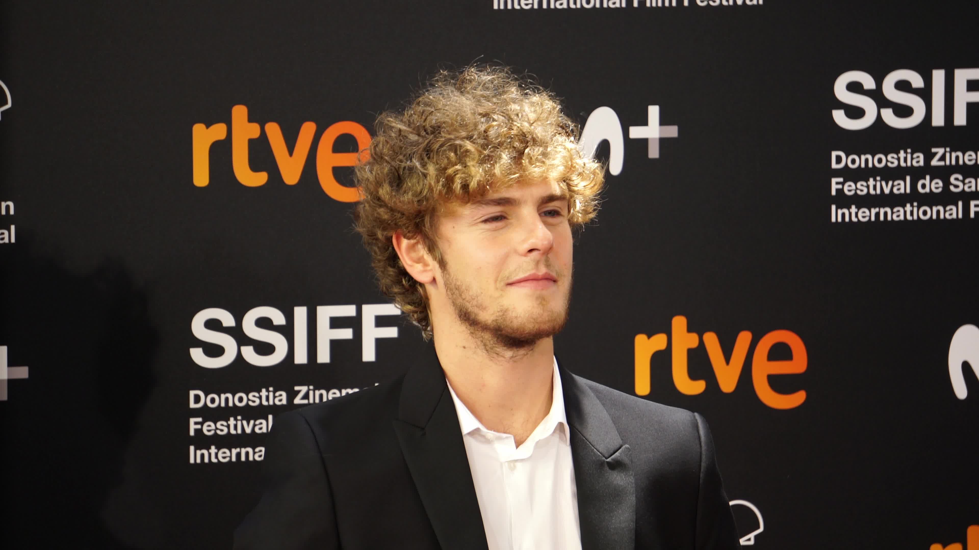 "Antidisturbios/Riot Police" Premiere - 68th San Sebastian Film