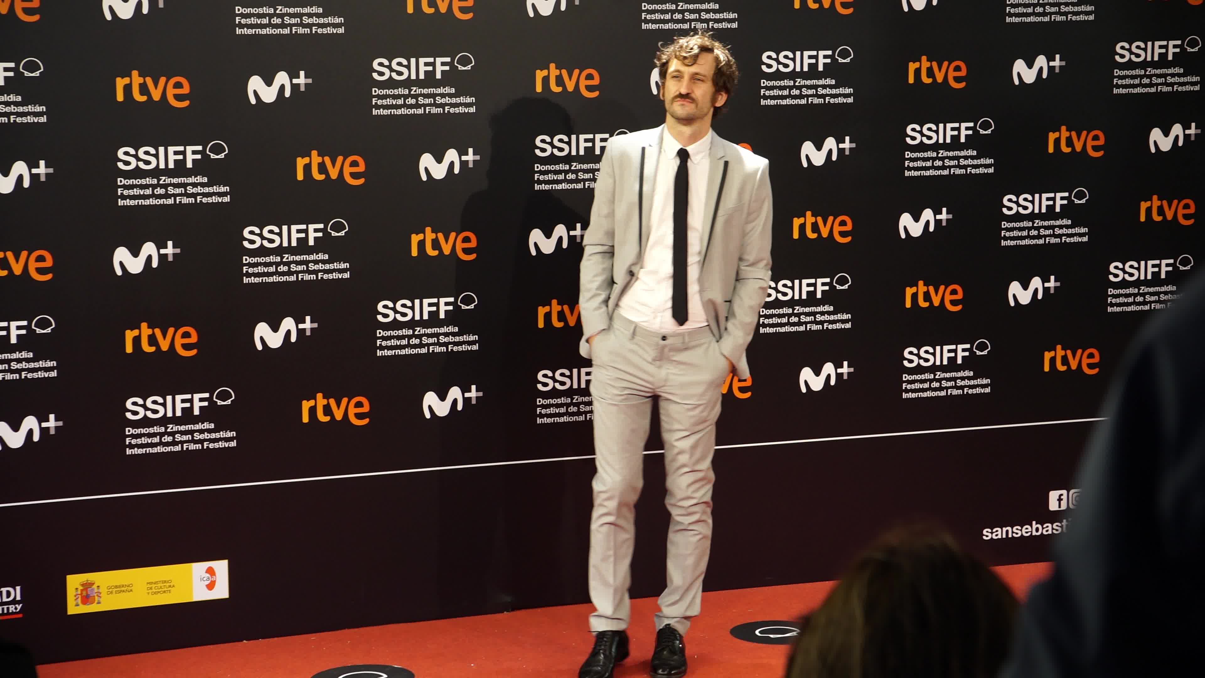 "Antidisturbios/Riot Police" Premiere - 68th San Sebastian Film