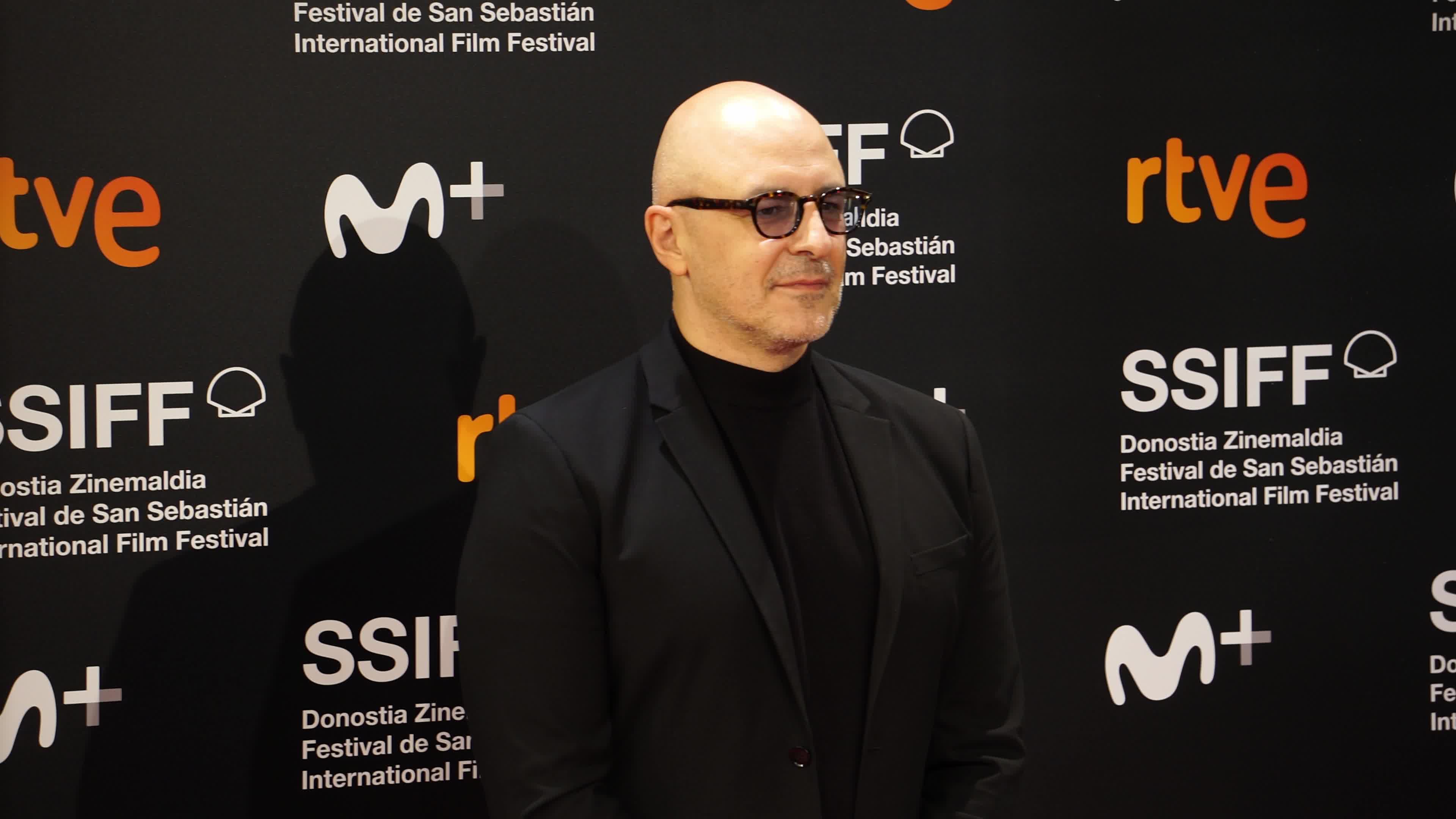 "Antidisturbios/Riot Police" Premiere - 68th San Sebastian Film