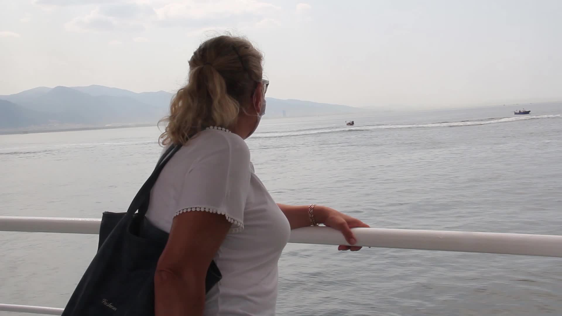 Daily Life in Izmir amid the COVID-19 