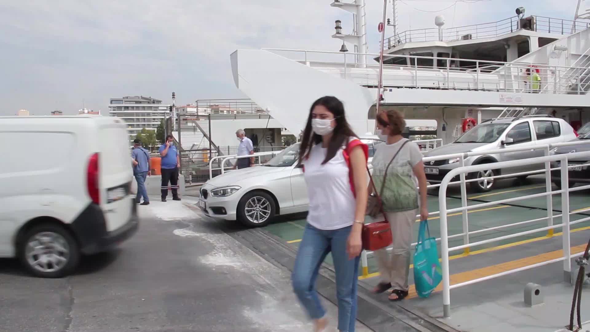 Daily Life in Izmir amid the COVID-19 