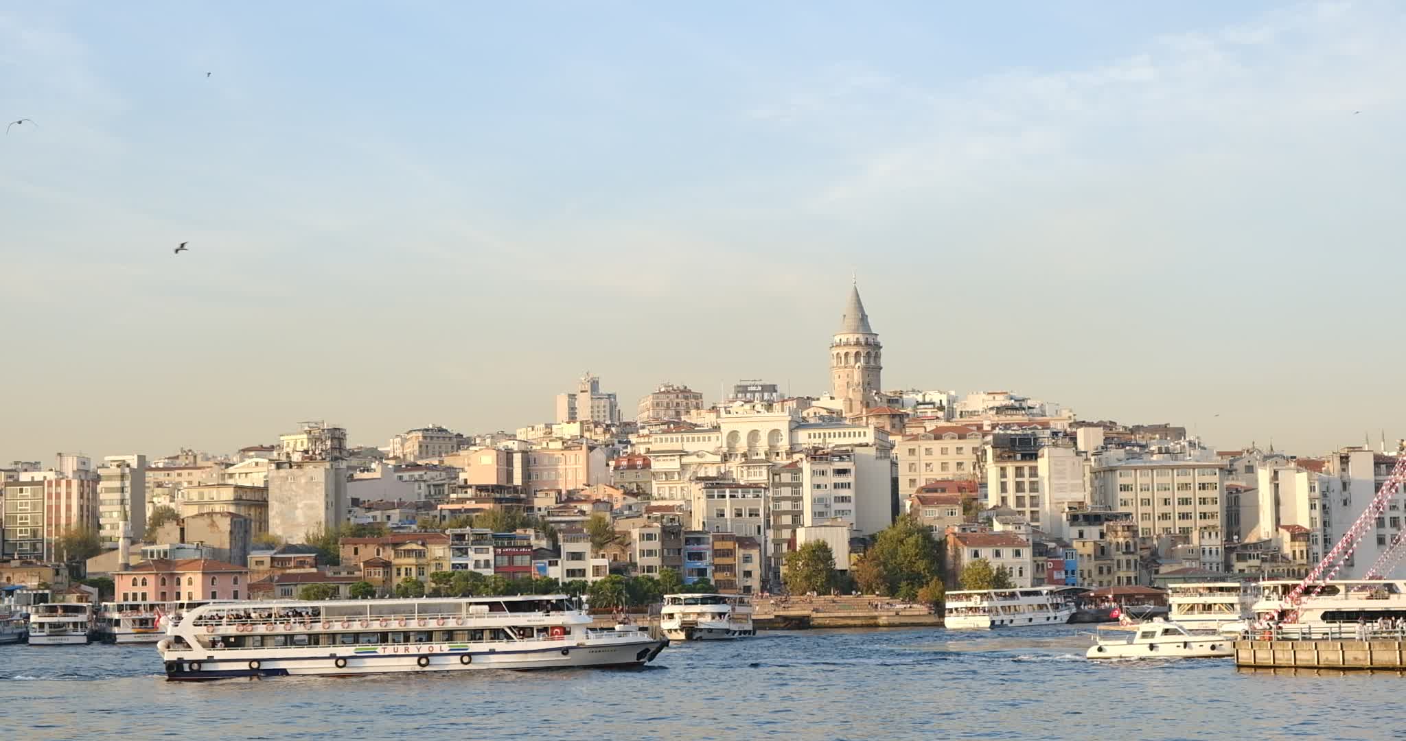 Galata Tower, istanbul