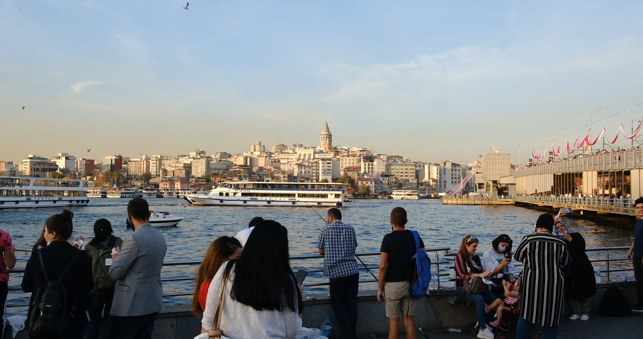 Galata Tower, istanbul