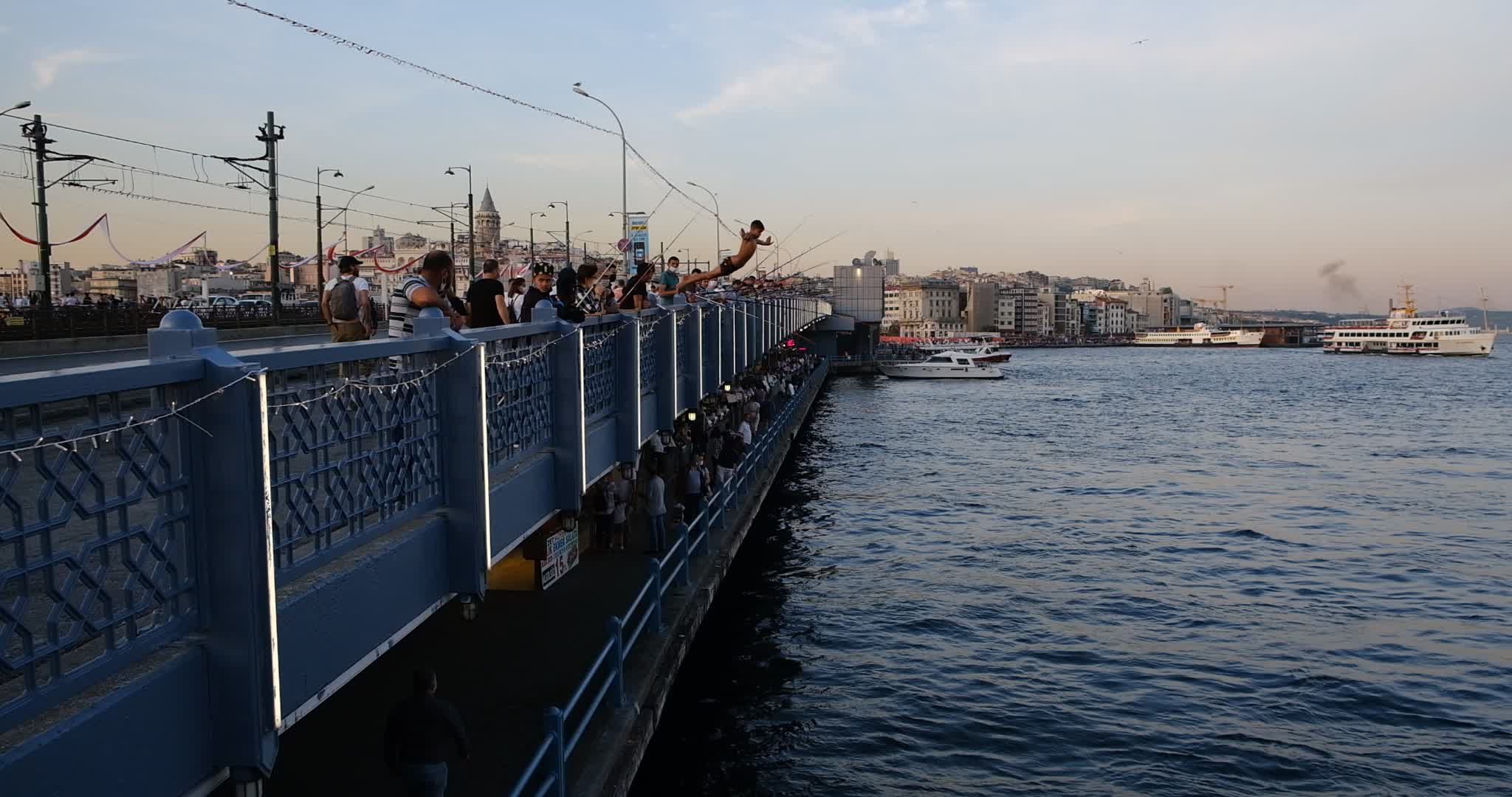 Daily Life During COVID-19 Pandemic In Istanbul