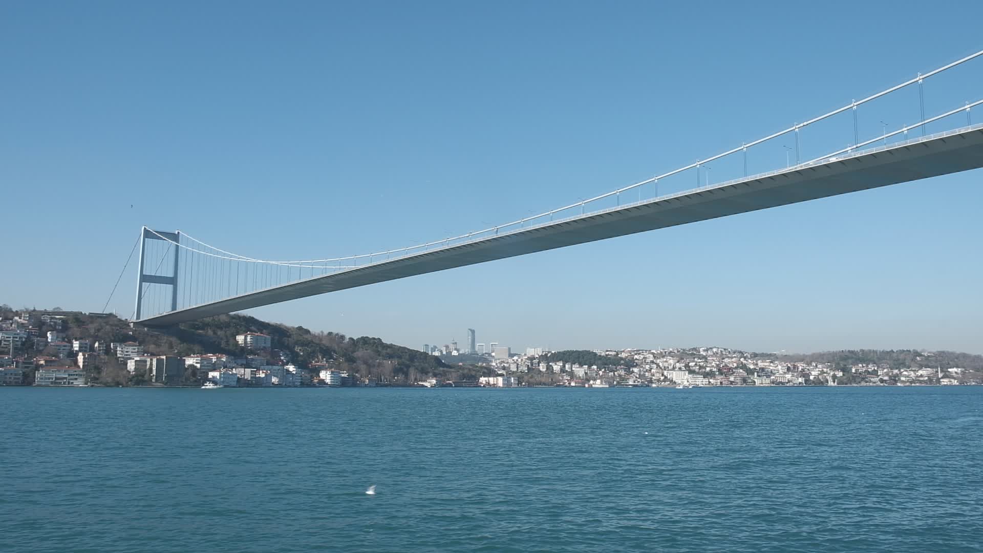 Bosphorus Bridge