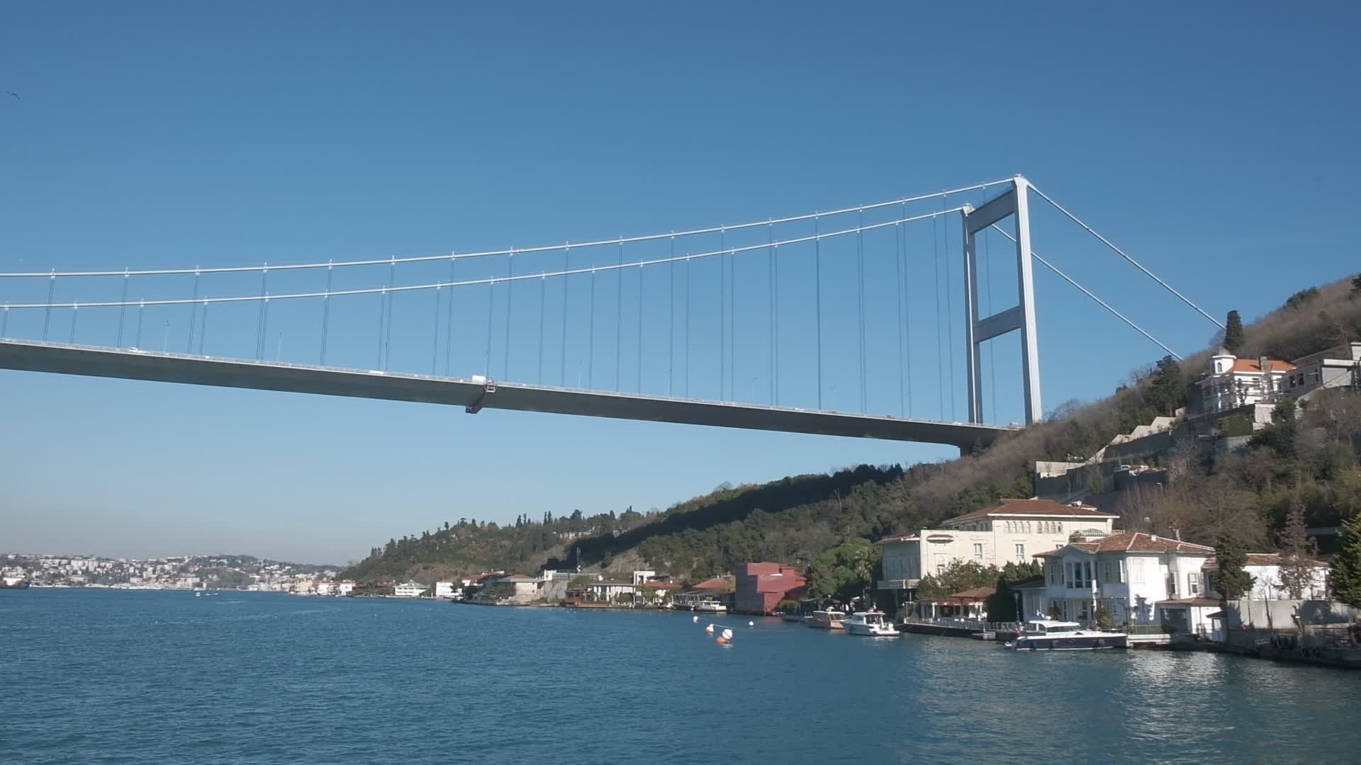 Bosphorus Bridge