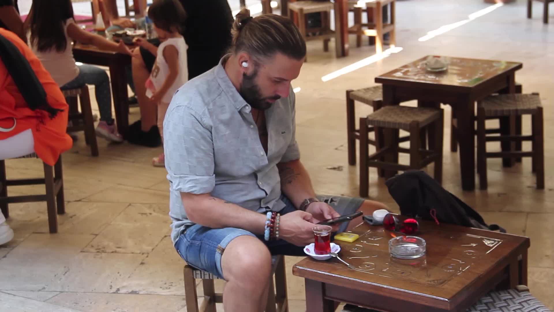 Daily Life in Izmir amid the COVID-19 