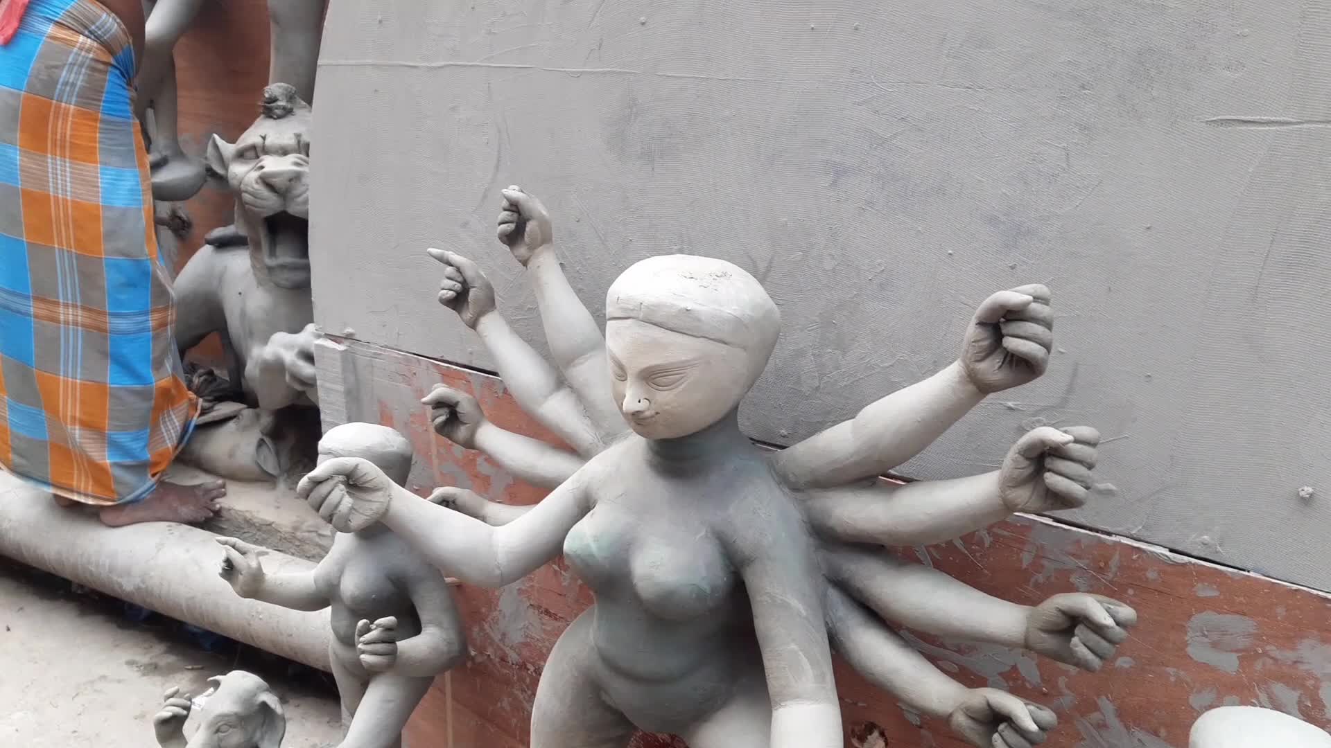 Durga Puja Festival In India