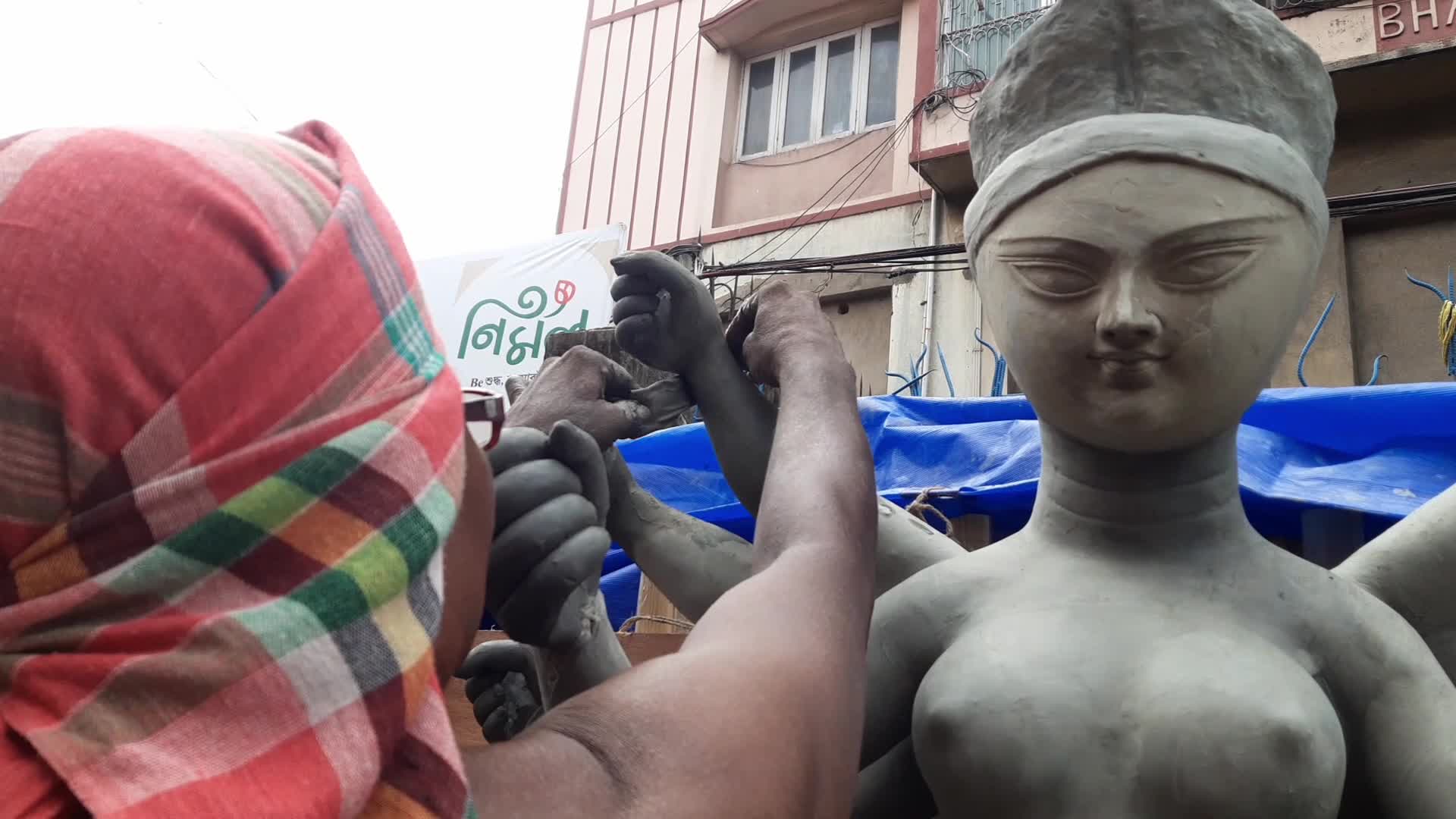 Durga Puja Festival In India