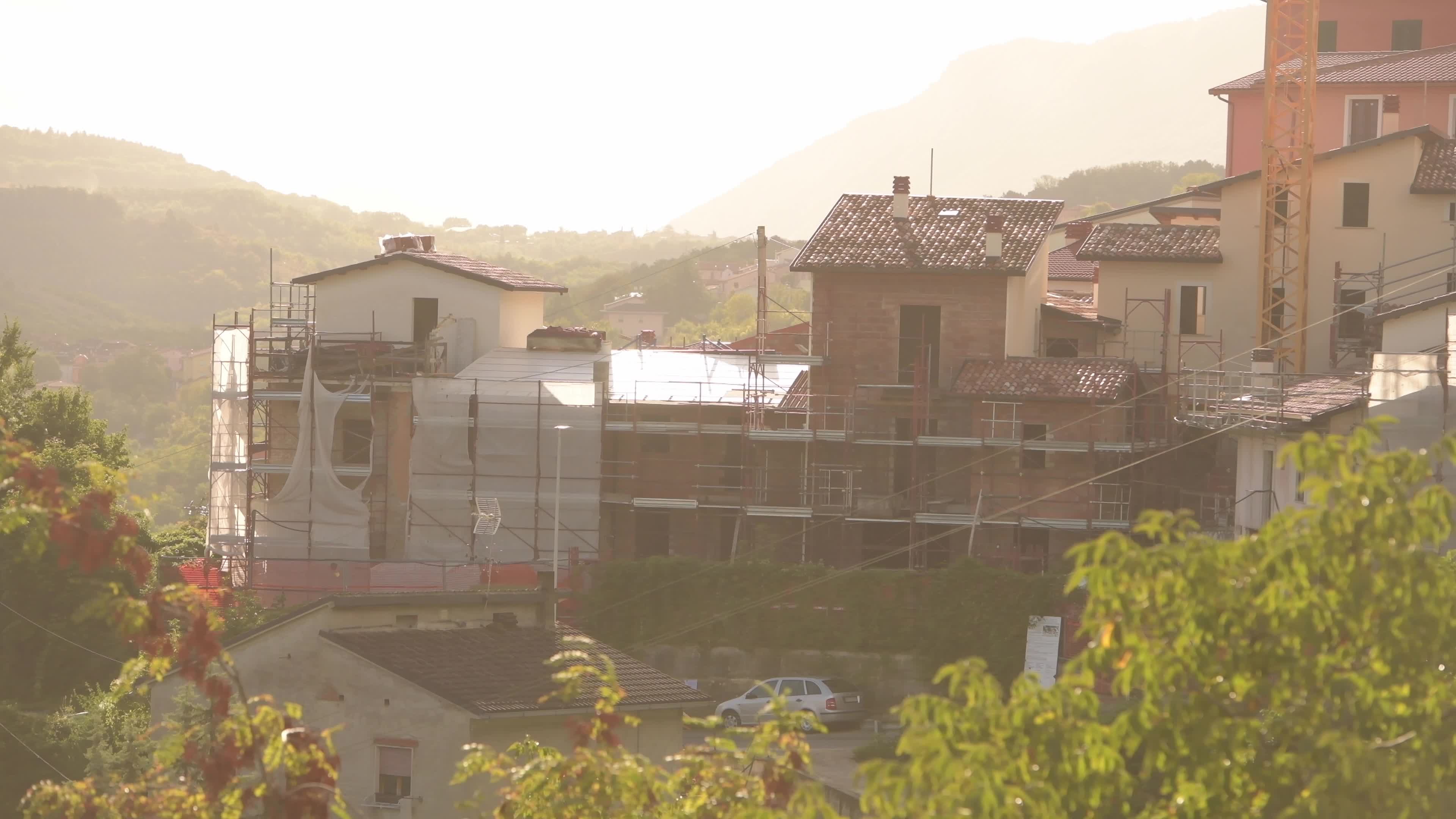 110% superbonus for energy efficiency actived in Italy