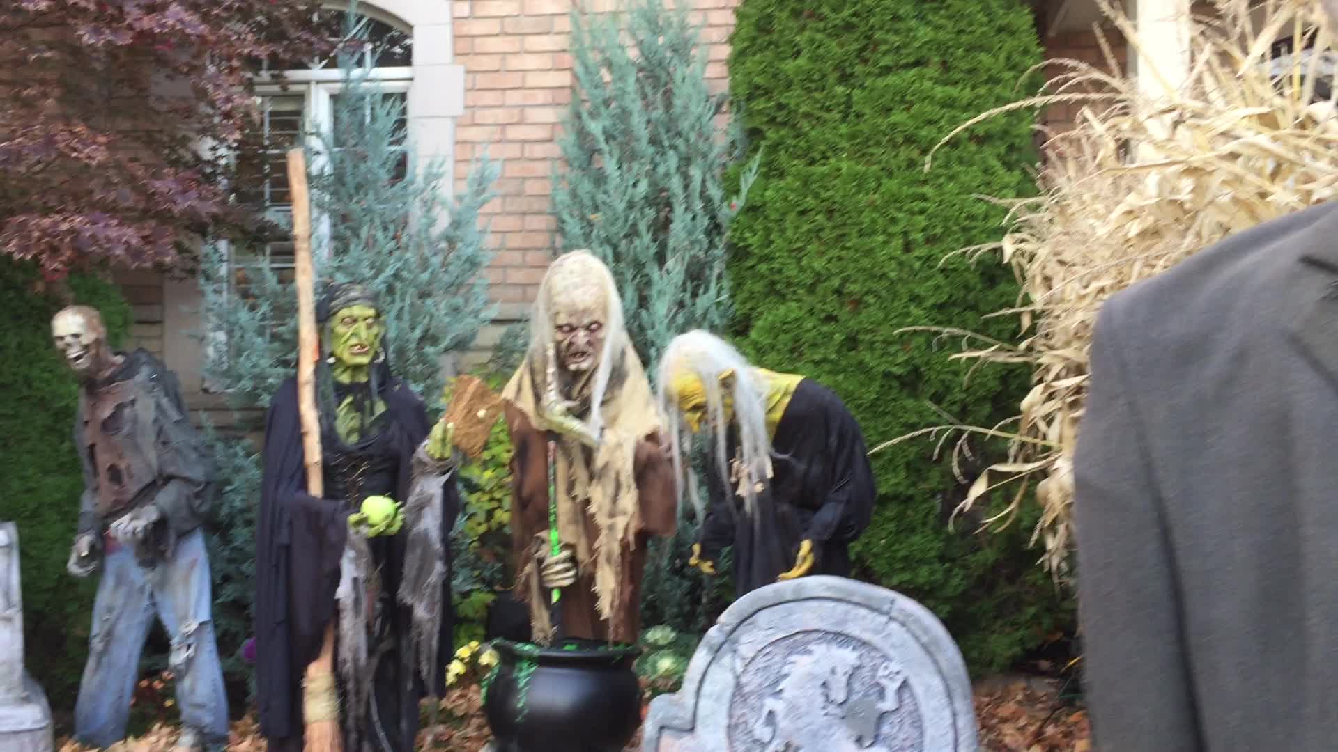 Halloween during the COVID-19 pandemic