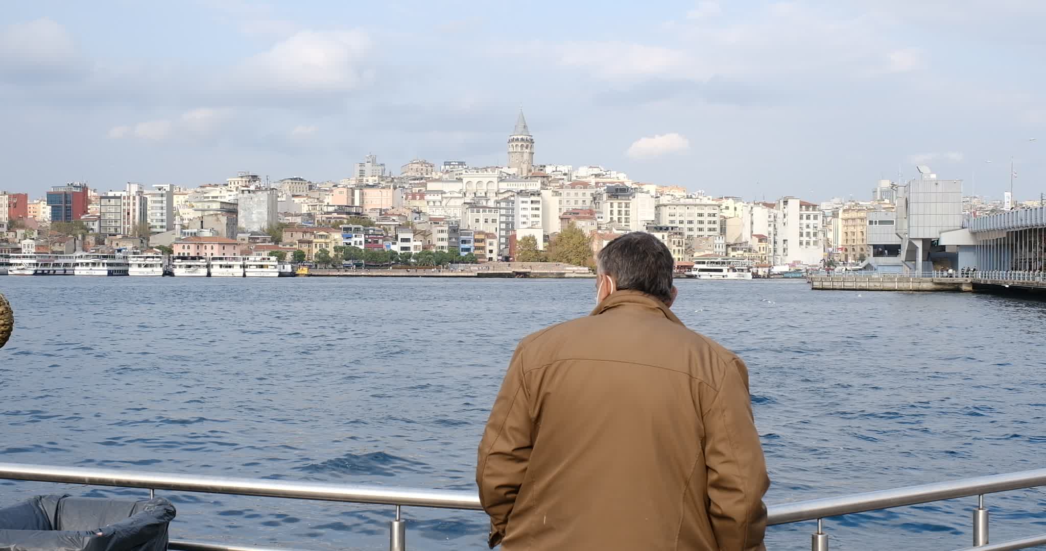 Daily Life In Istanbul, Turkey