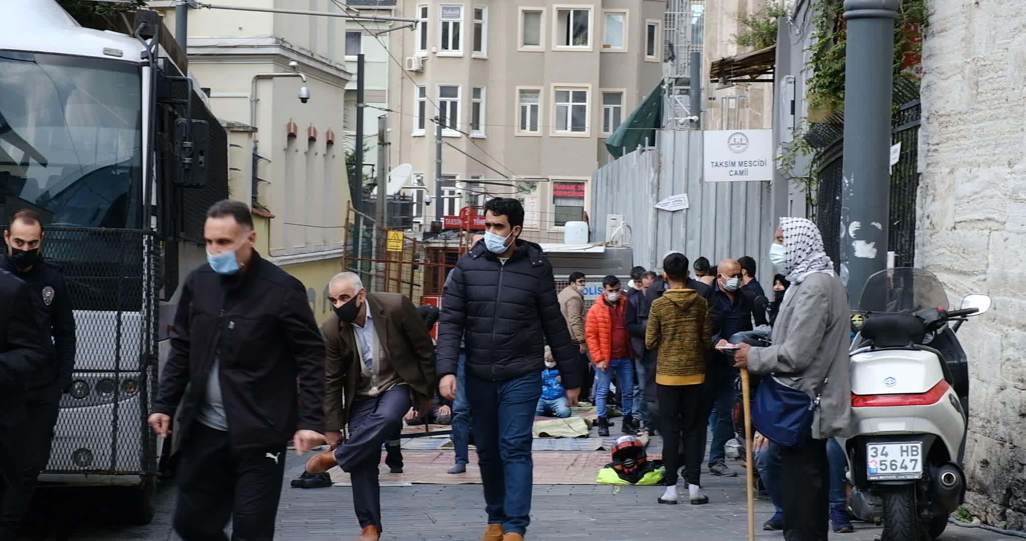 Daily Life In Istanbul, Turkey