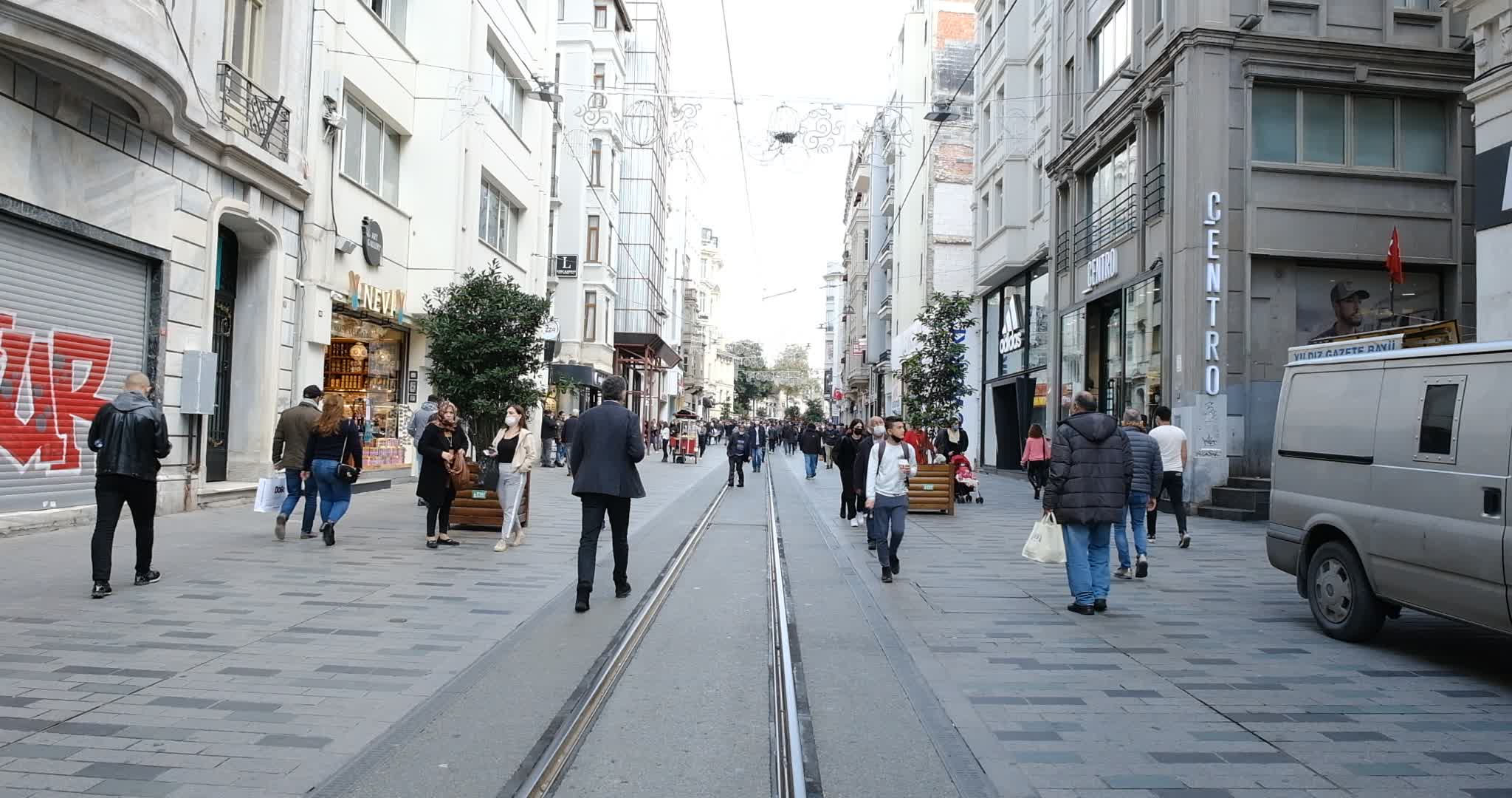 Daily Life In Istanbul, Turkey