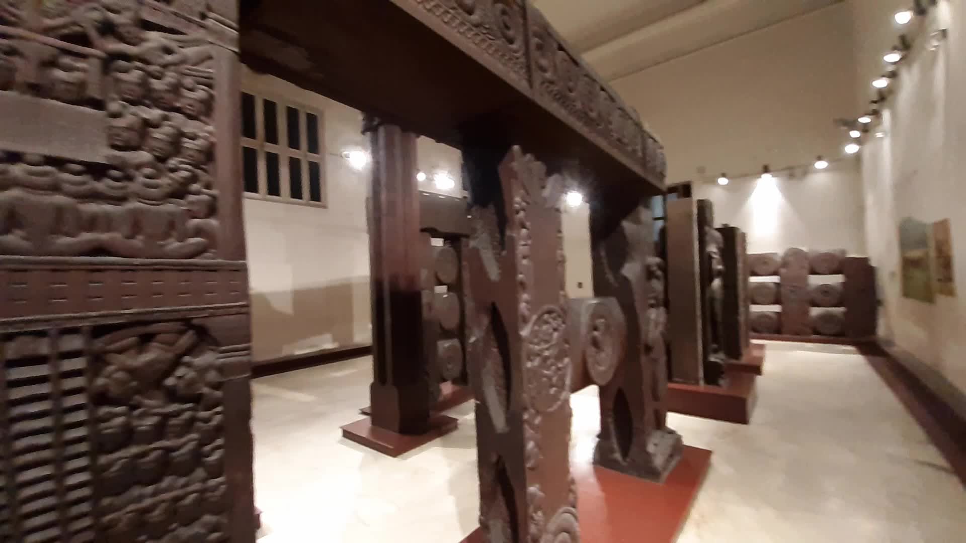 India Museum reopens in India amid the Covid-19 pandemic