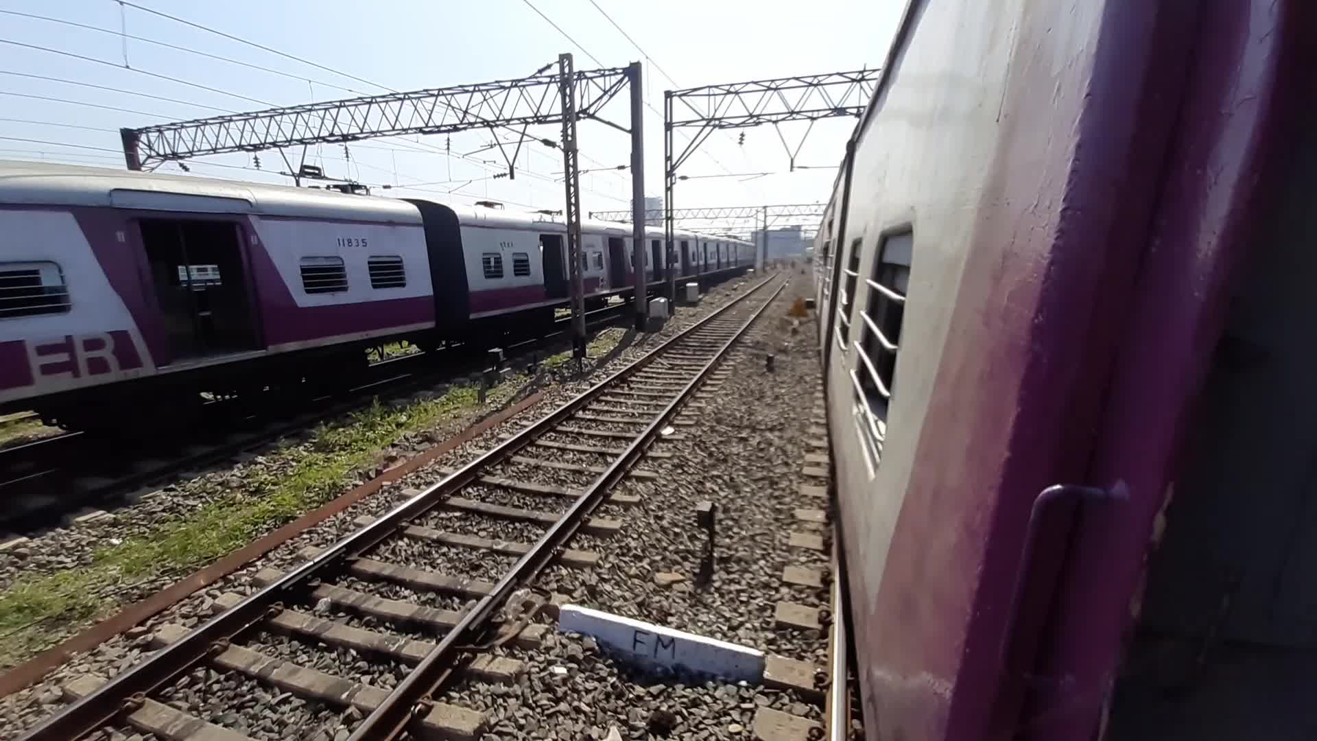 Indian railways reopens after the Covid-19 lockdown