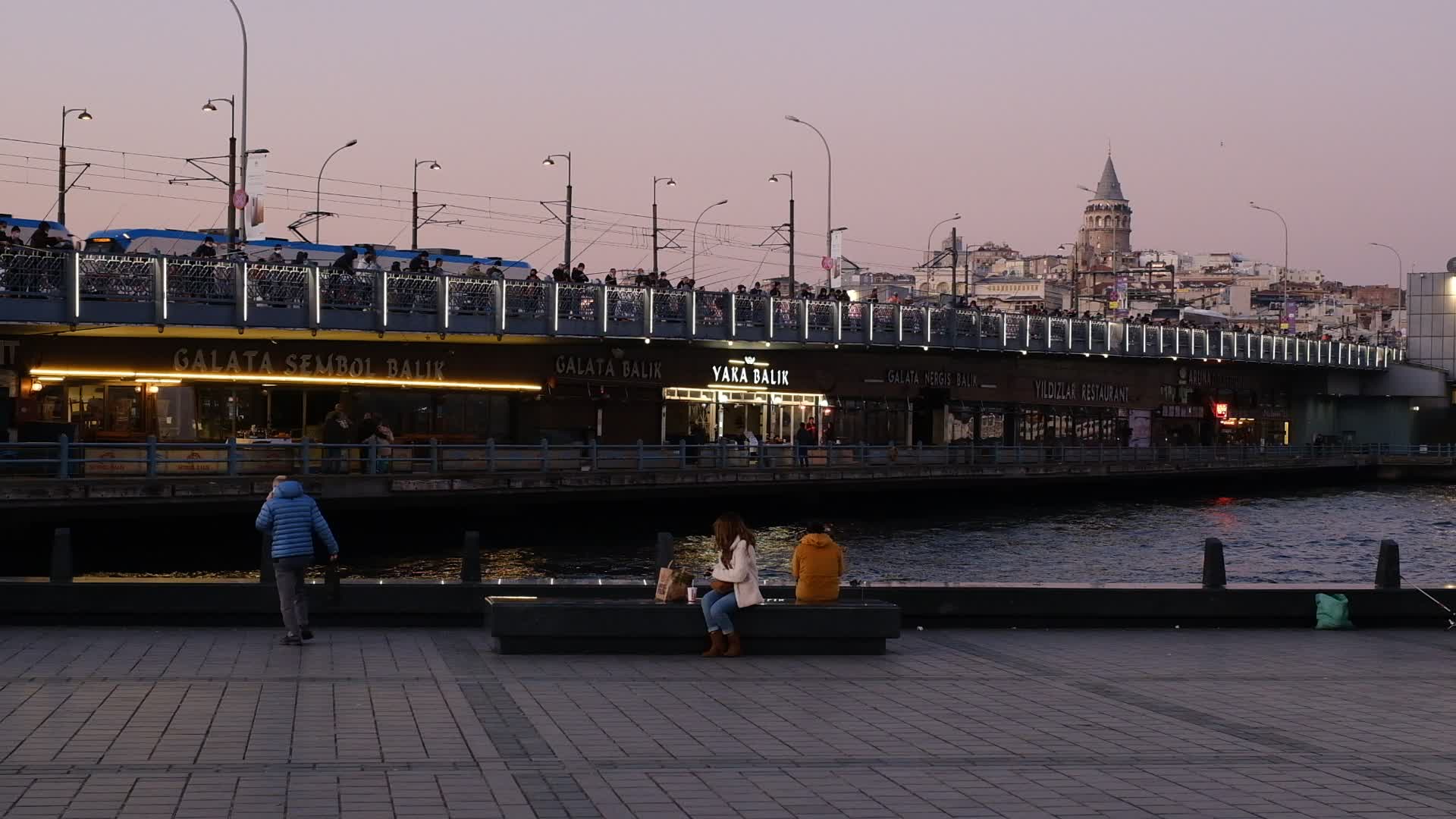 Daily Life in Istanbul amid the coronavirus