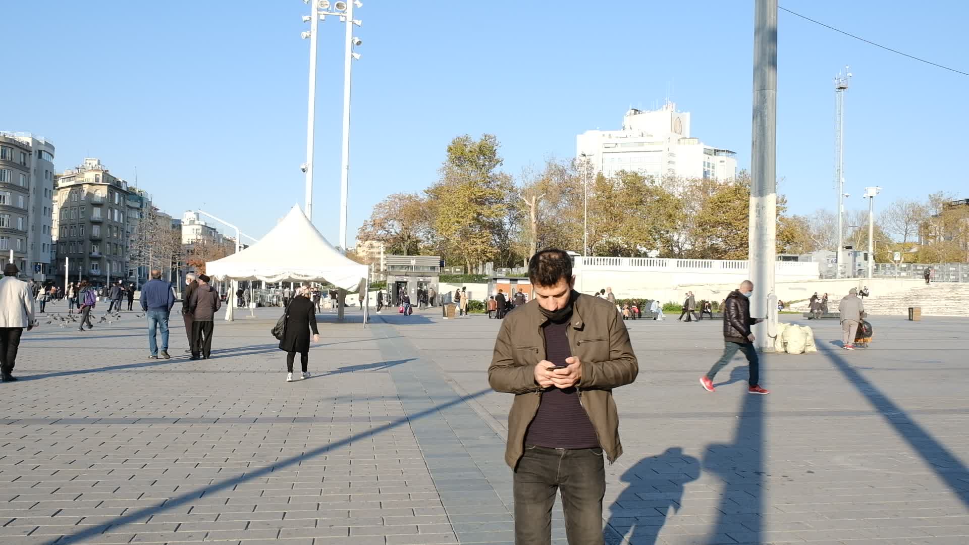 Daily Life in Istanbul amid the coronavirus