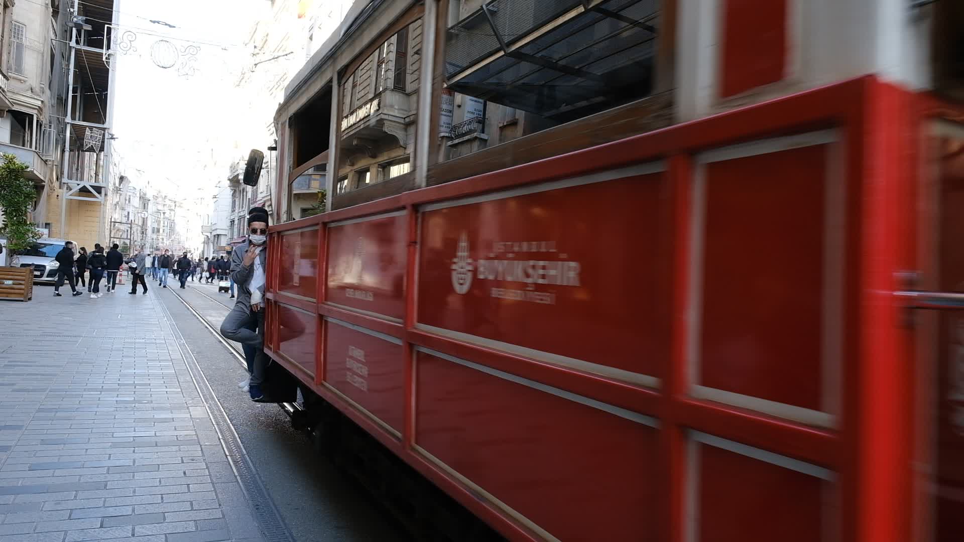 Daily Life in Istanbul amid the coronavirus