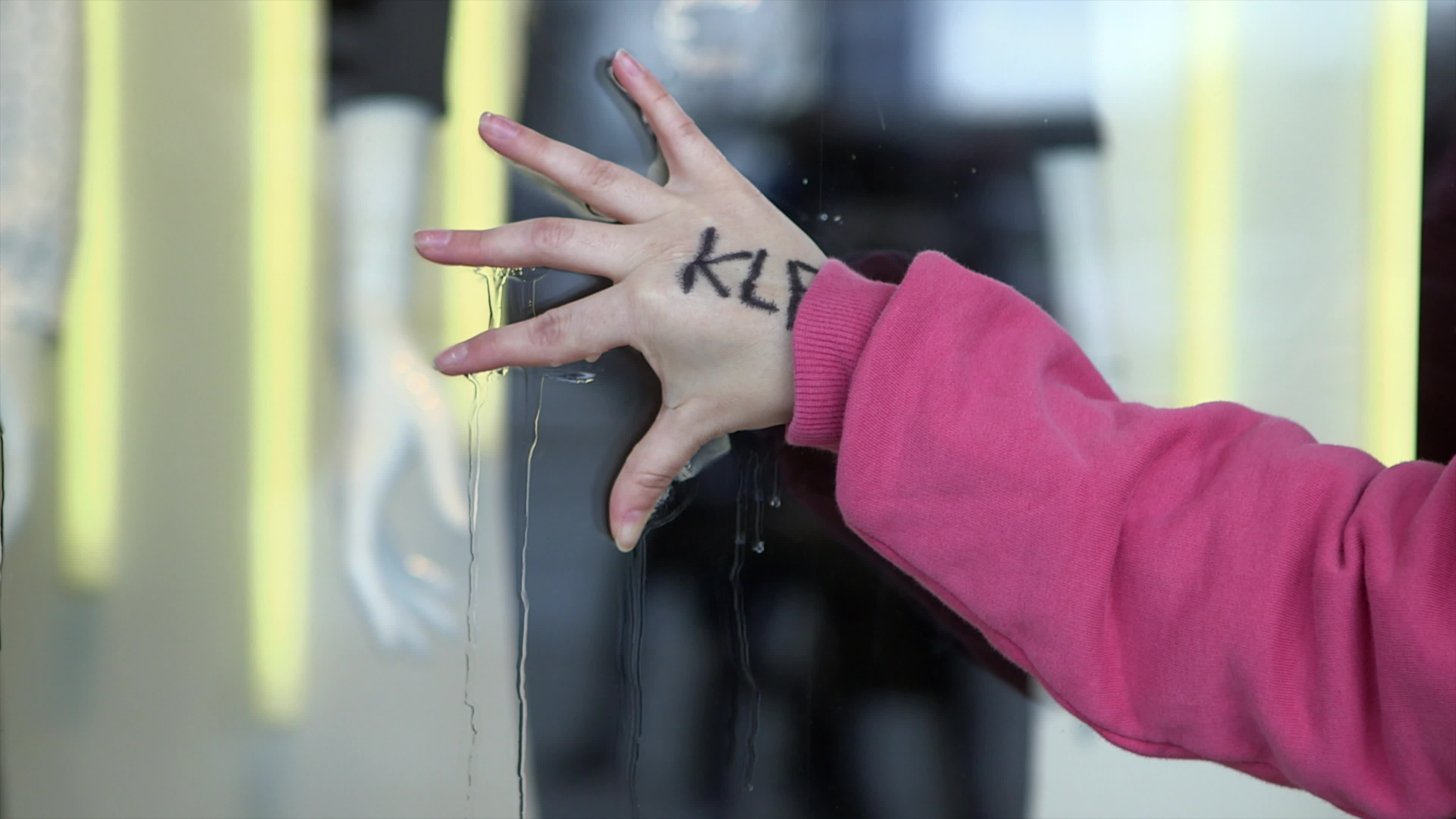 Extinction Rebellions protest fast fashion on Black Friday