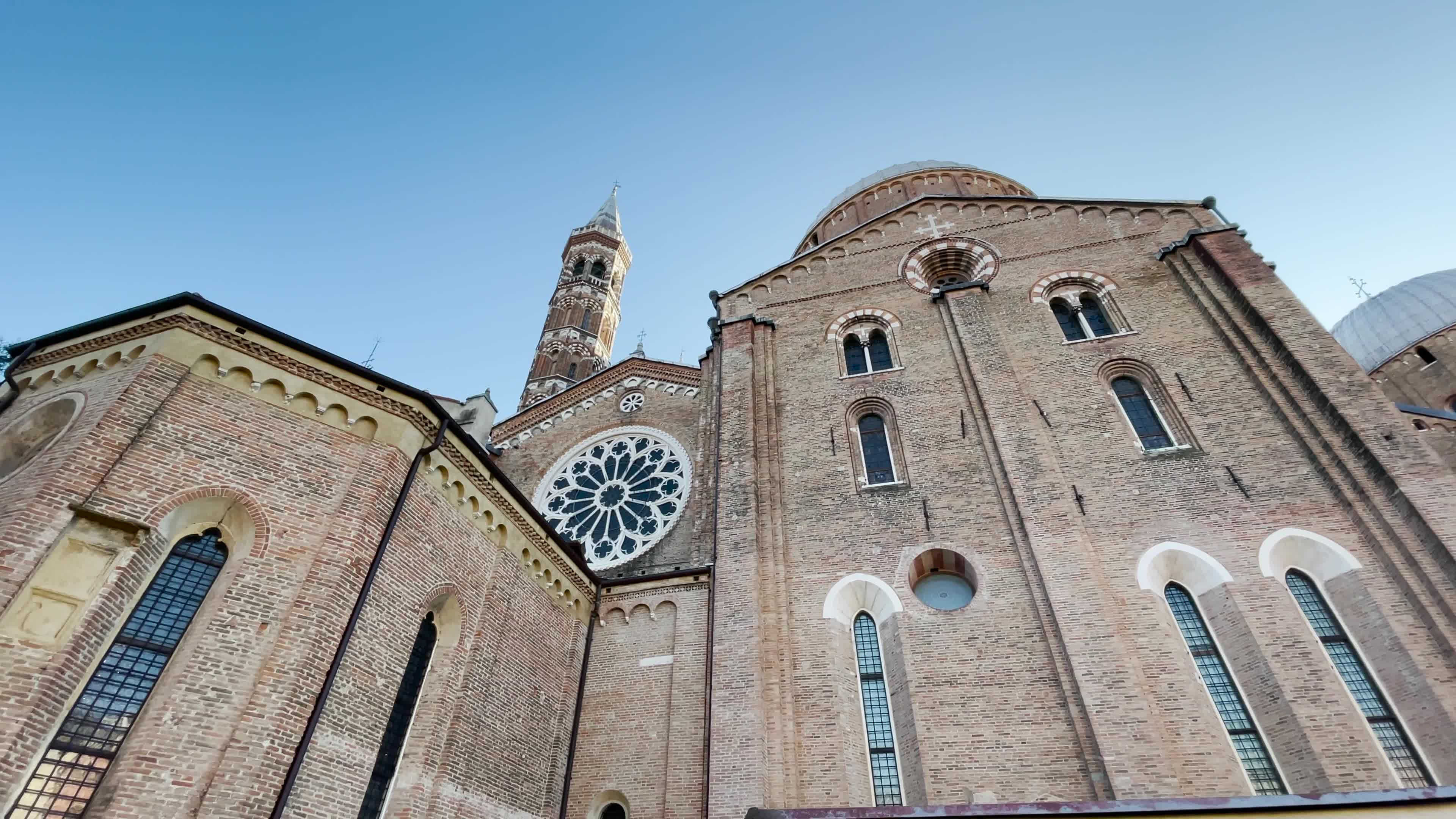 Basilica of Saint Anthony of Padua amid the Covid-19 pandemic