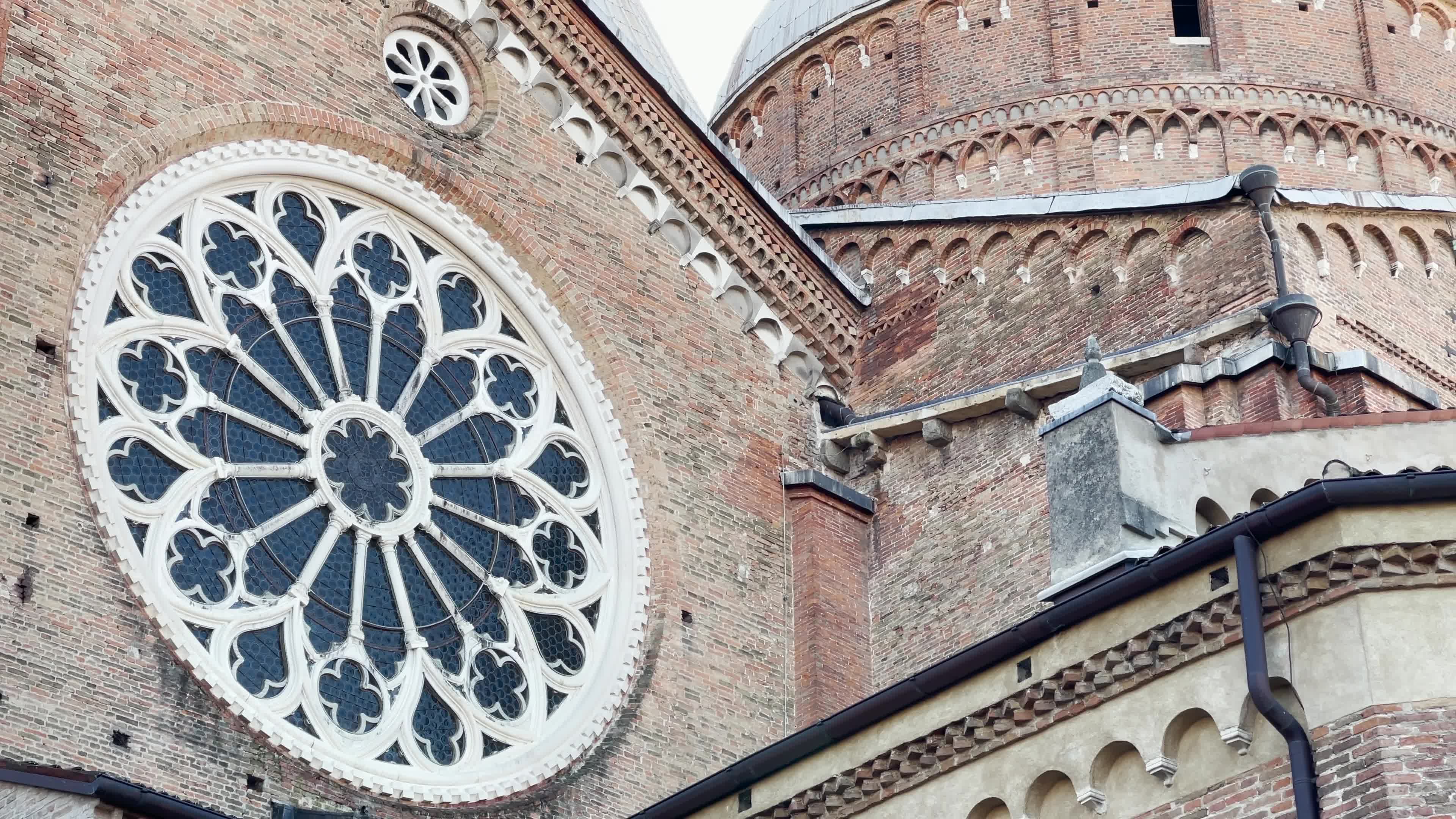 Basilica of Saint Anthony of Padua amid the Covid-19 pandemic