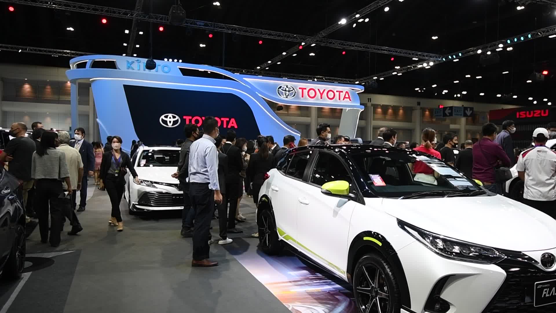 37th Thailand International Motor Expo 2020