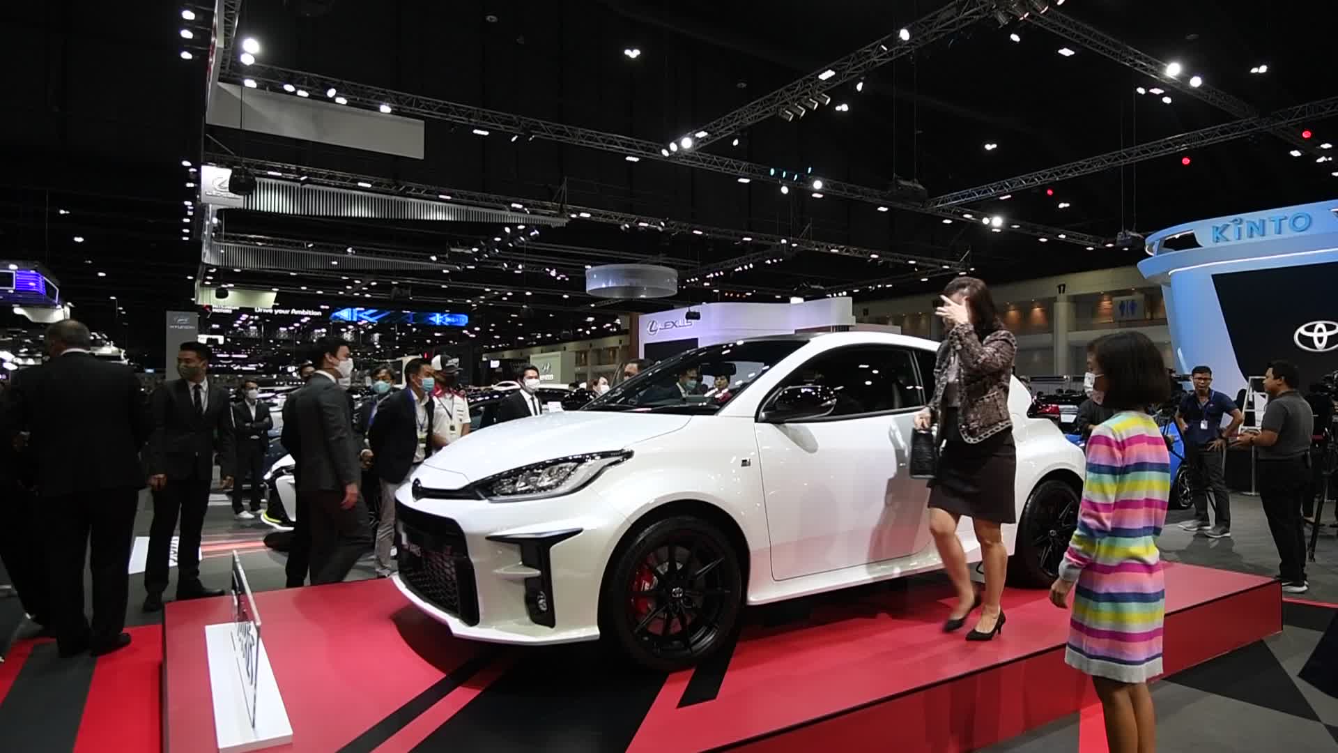 37th Thailand International Motor Expo 2020