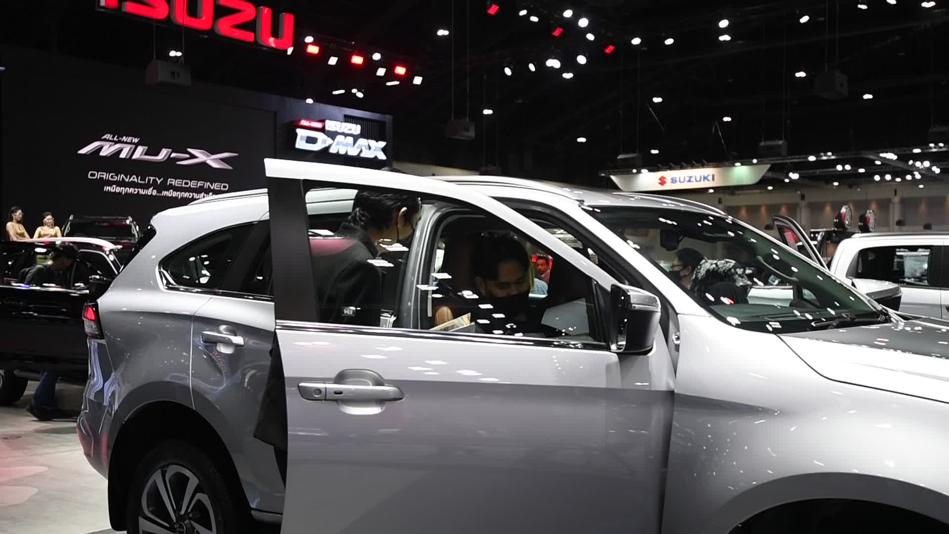 37th Thailand International Motor Expo 2020