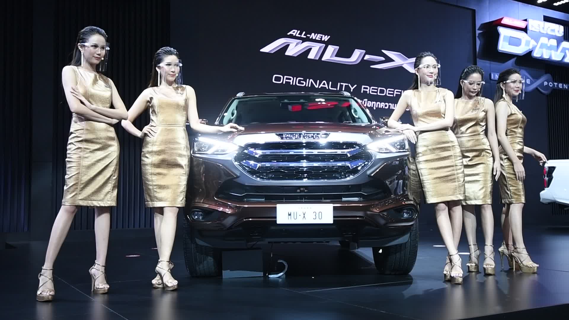 37th Thailand International Motor Expo 2020