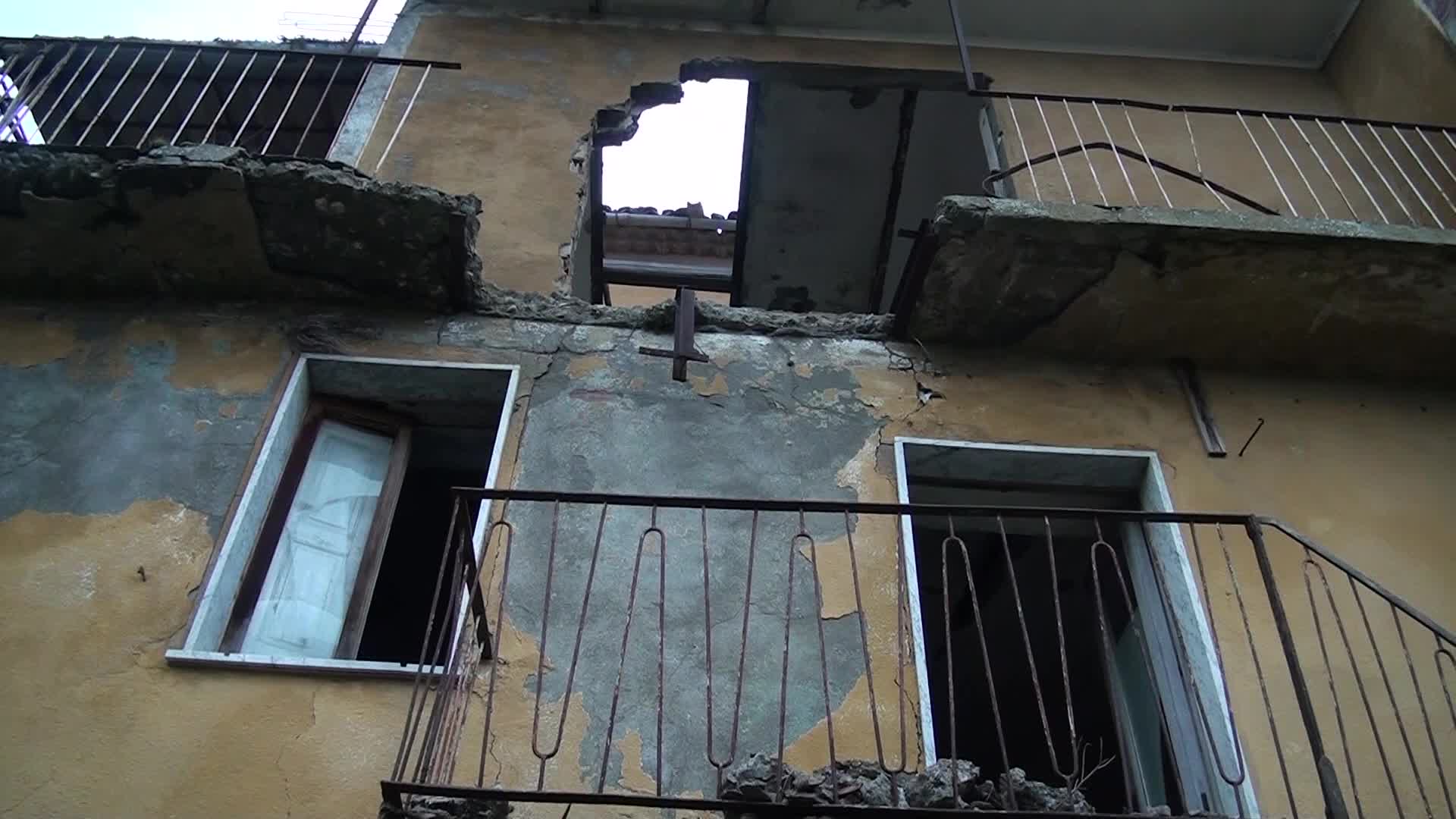 Irpinia, New Town - 33 years after the 1980 earthquake
