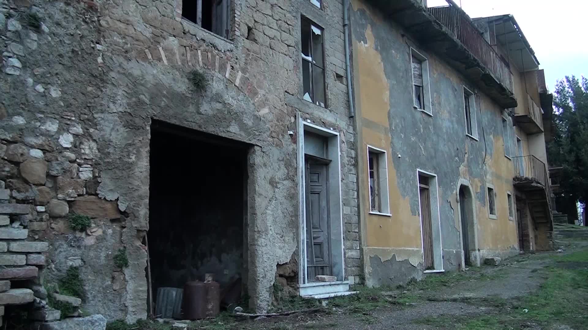Irpinia, New Town - 33 years after the 1980 earthquake
