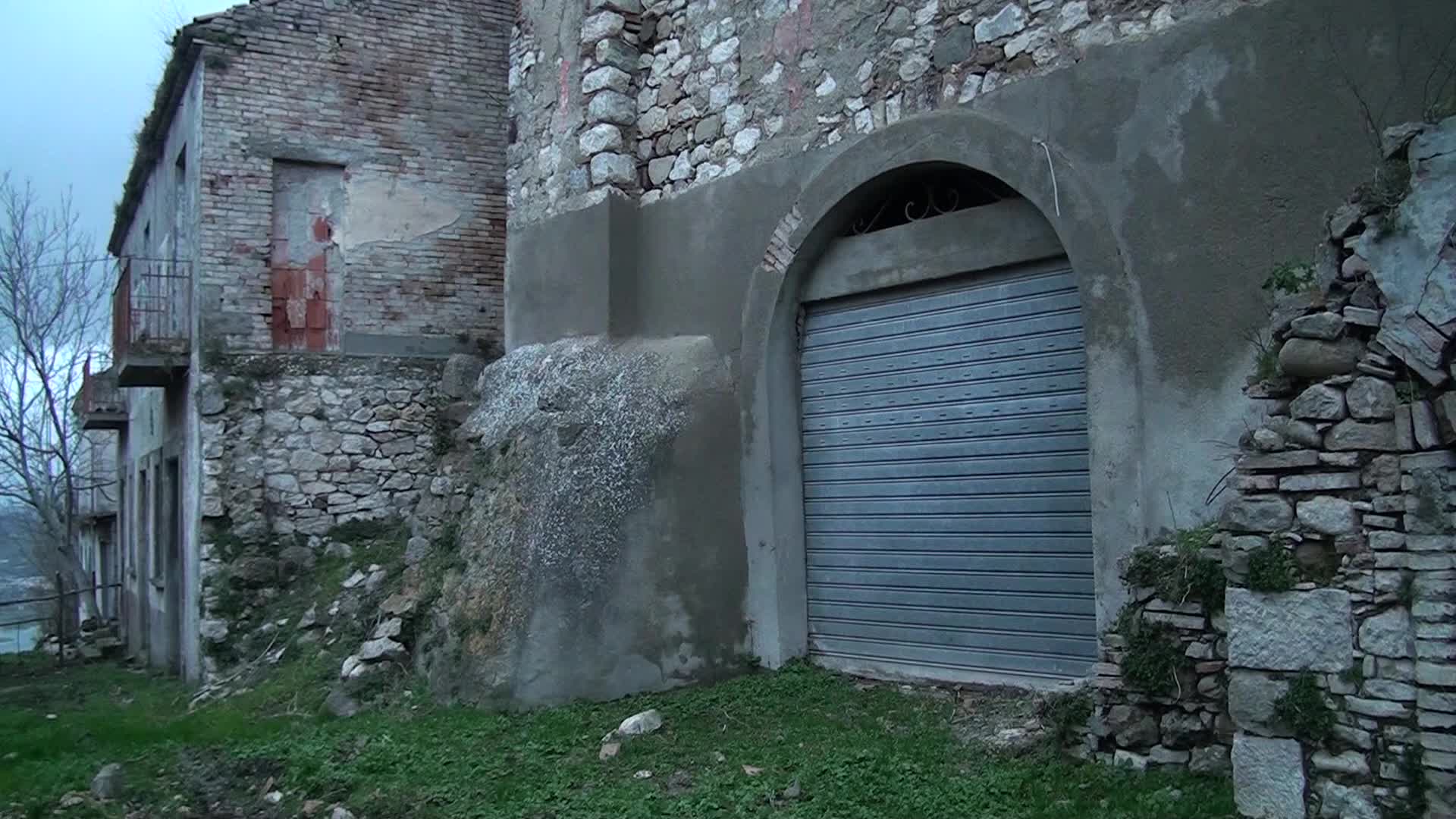 Irpinia, New Town - 33 years after the 1980 earthquake