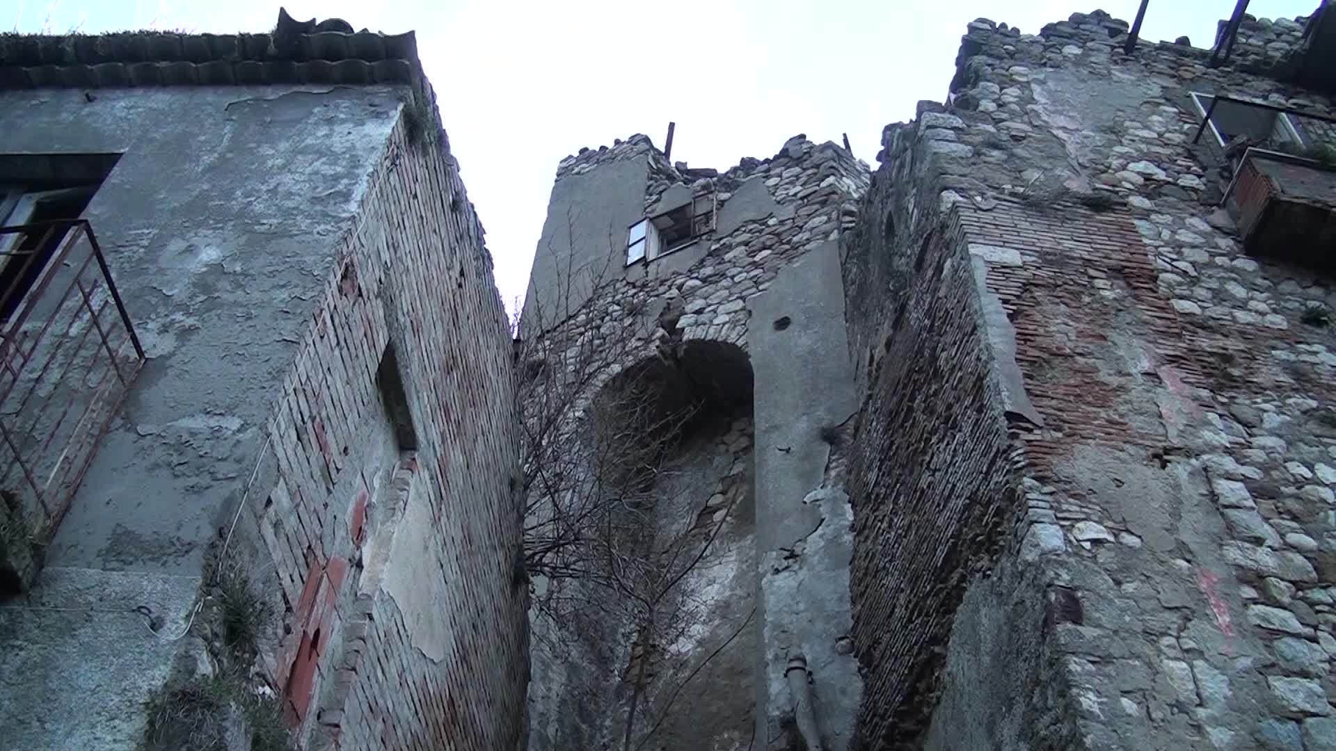 Irpinia, New Town - 33 years after the 1980 earthquake