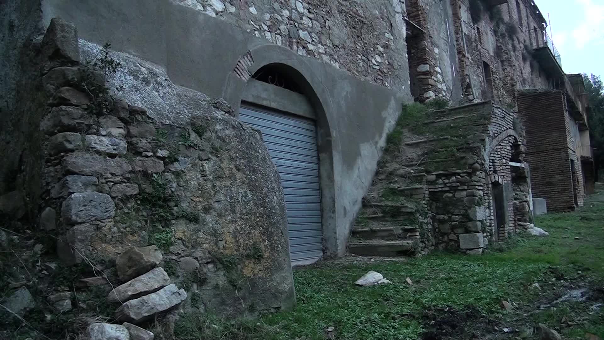 Irpinia, New Town - 33 years after the 1980 earthquake